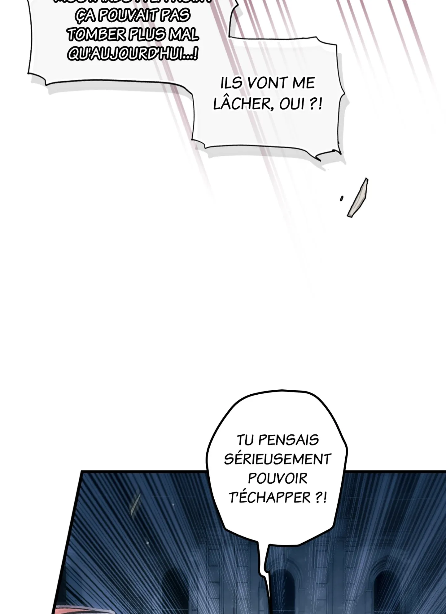 Read The Fantasie of a Stepmother FR Manga Online