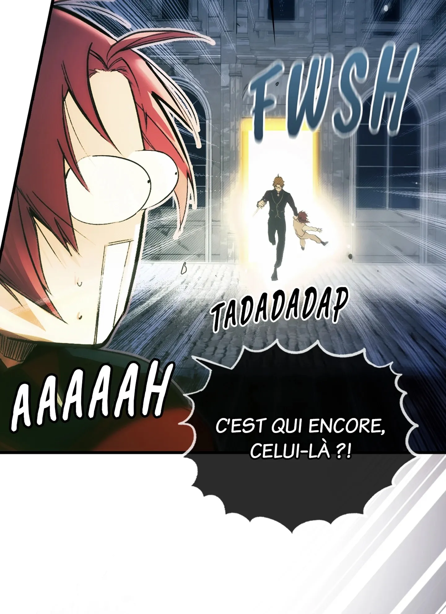 Read The Fantasie of a Stepmother FR Manga Online
