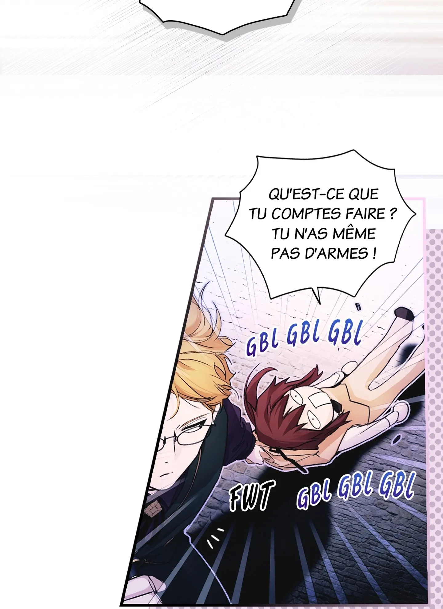 Read The Fantasie of a Stepmother FR Manga Online
