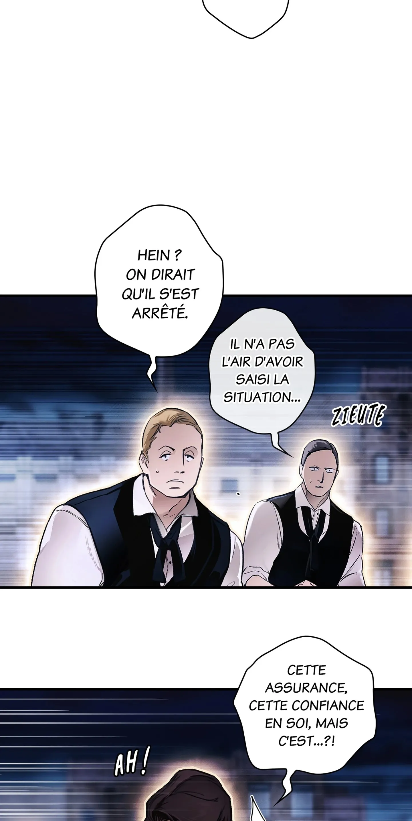 Read The Fantasie of a Stepmother FR Manga Online