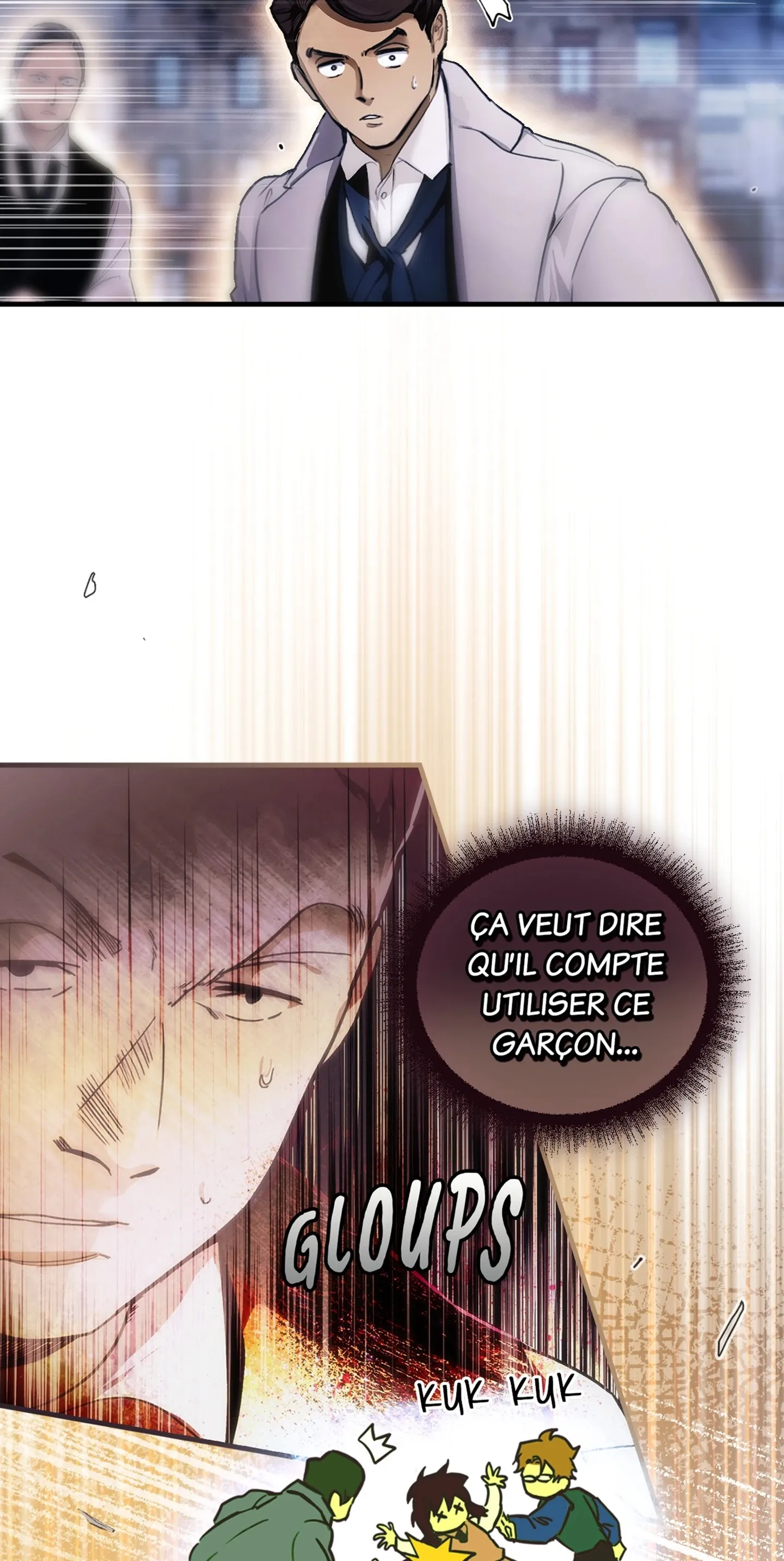 Read The Fantasie of a Stepmother FR Manga Online
