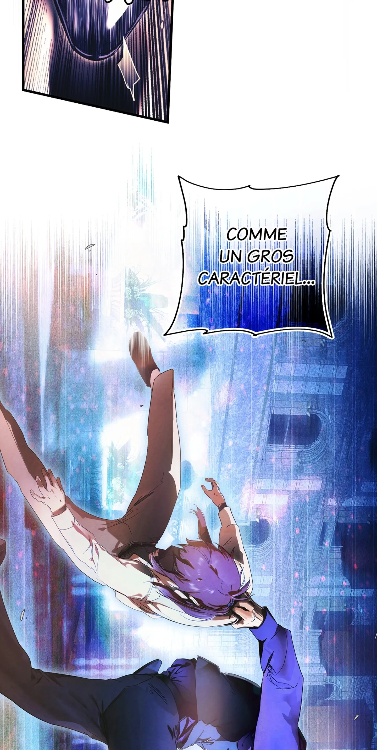 Read The Fantasie of a Stepmother FR Manga Online