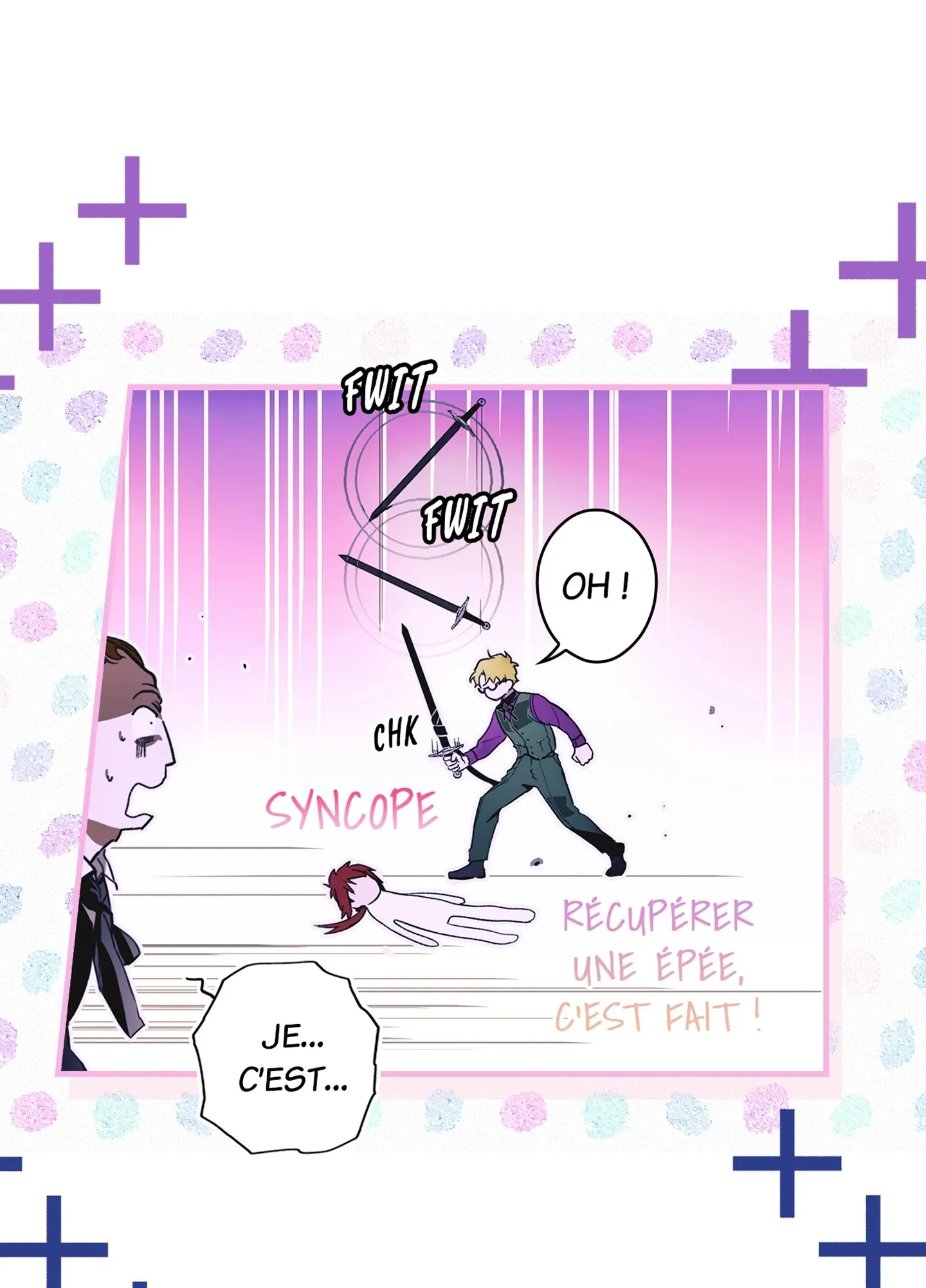 Read The Fantasie of a Stepmother FR Manga Online