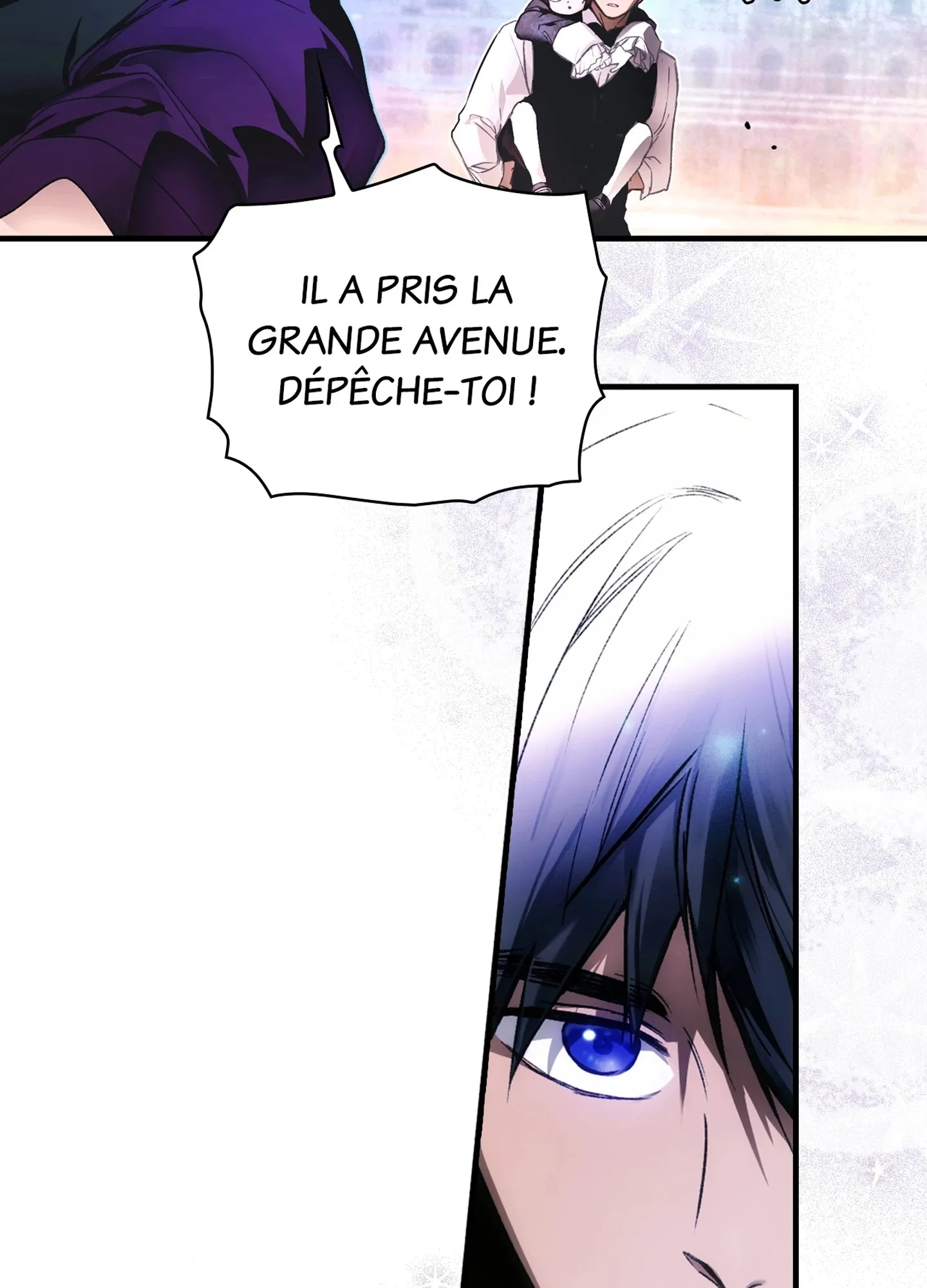 Read The Fantasie of a Stepmother FR Manga Online
