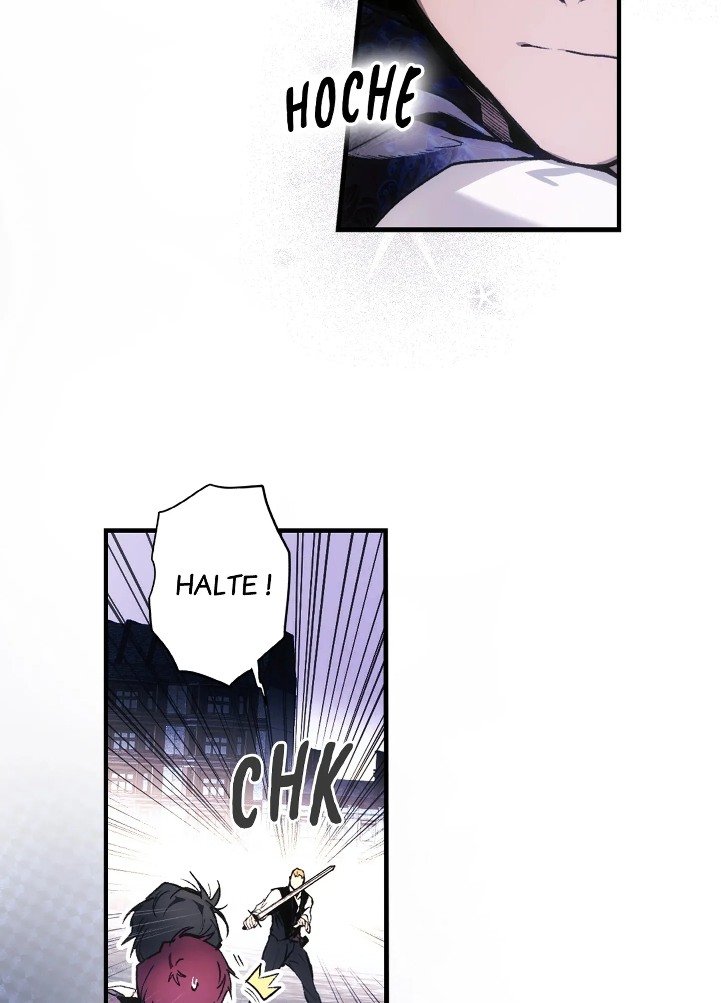Read The Fantasie of a Stepmother FR Manga Online