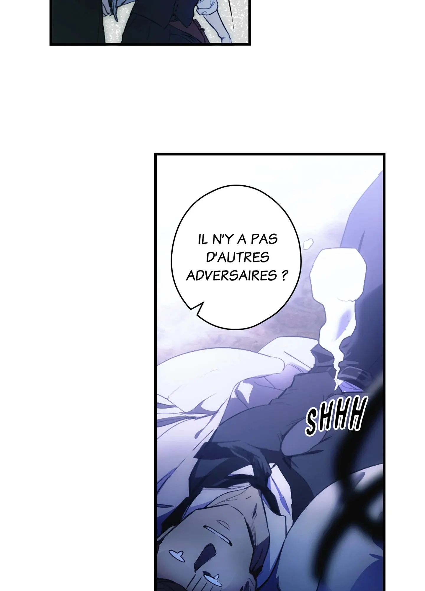 Read The Fantasie of a Stepmother FR Manga Online