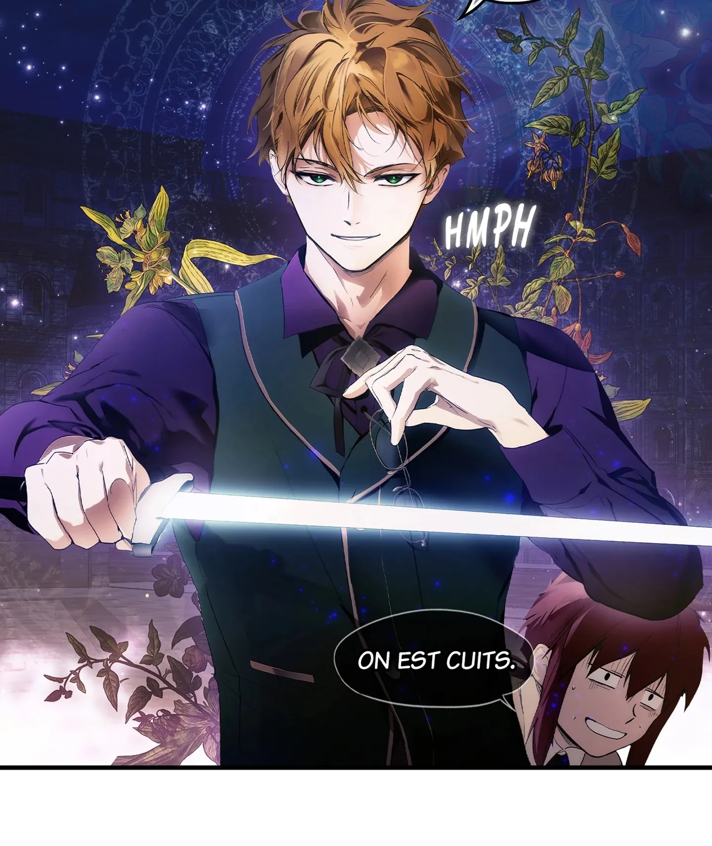 Read The Fantasie of a Stepmother FR Manga Online