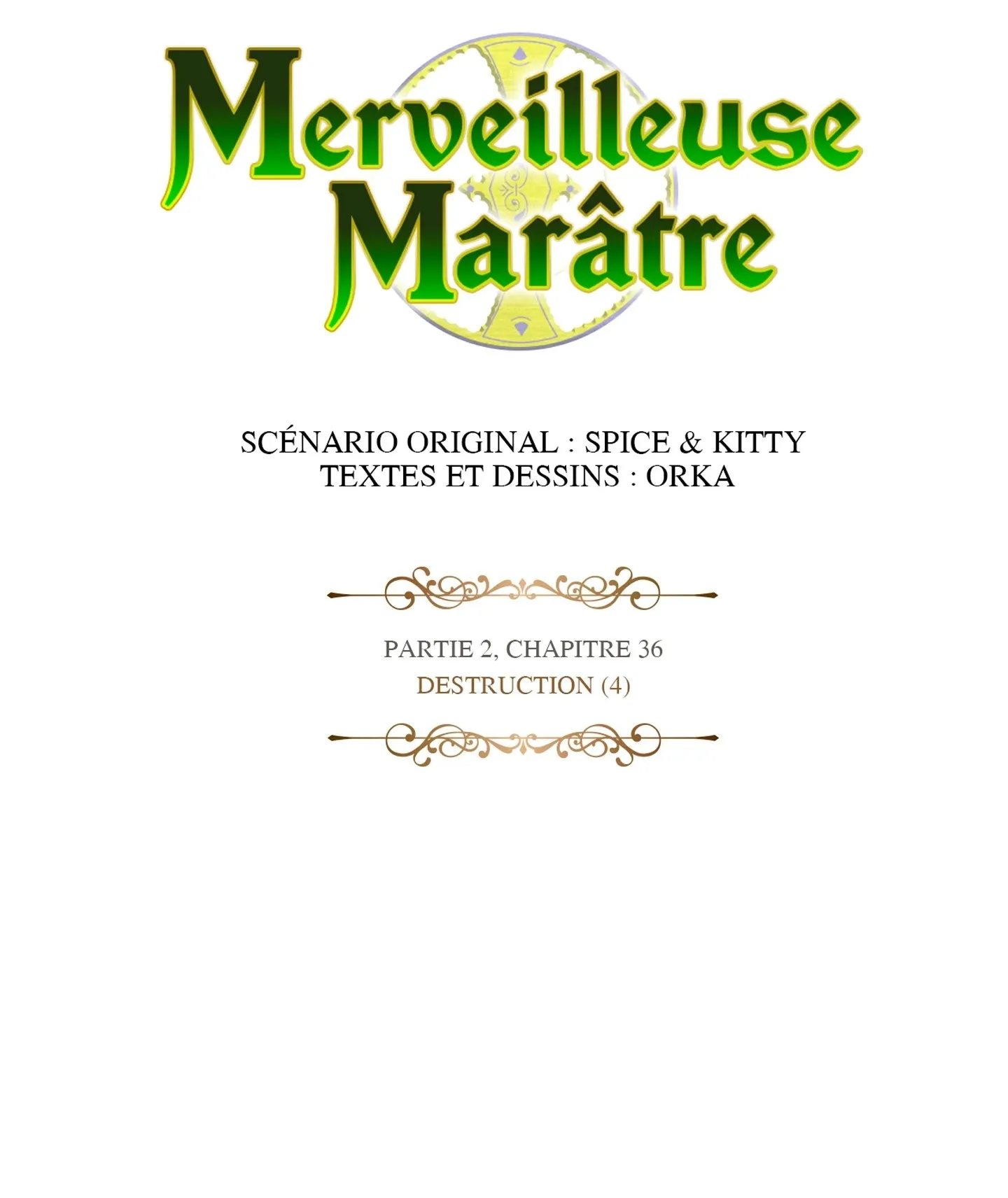 Read The Fantasie of a Stepmother FR Manga Online