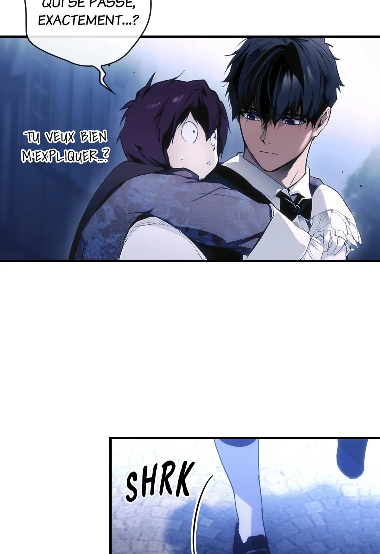 Read The Fantasie of a Stepmother FR Manga Online