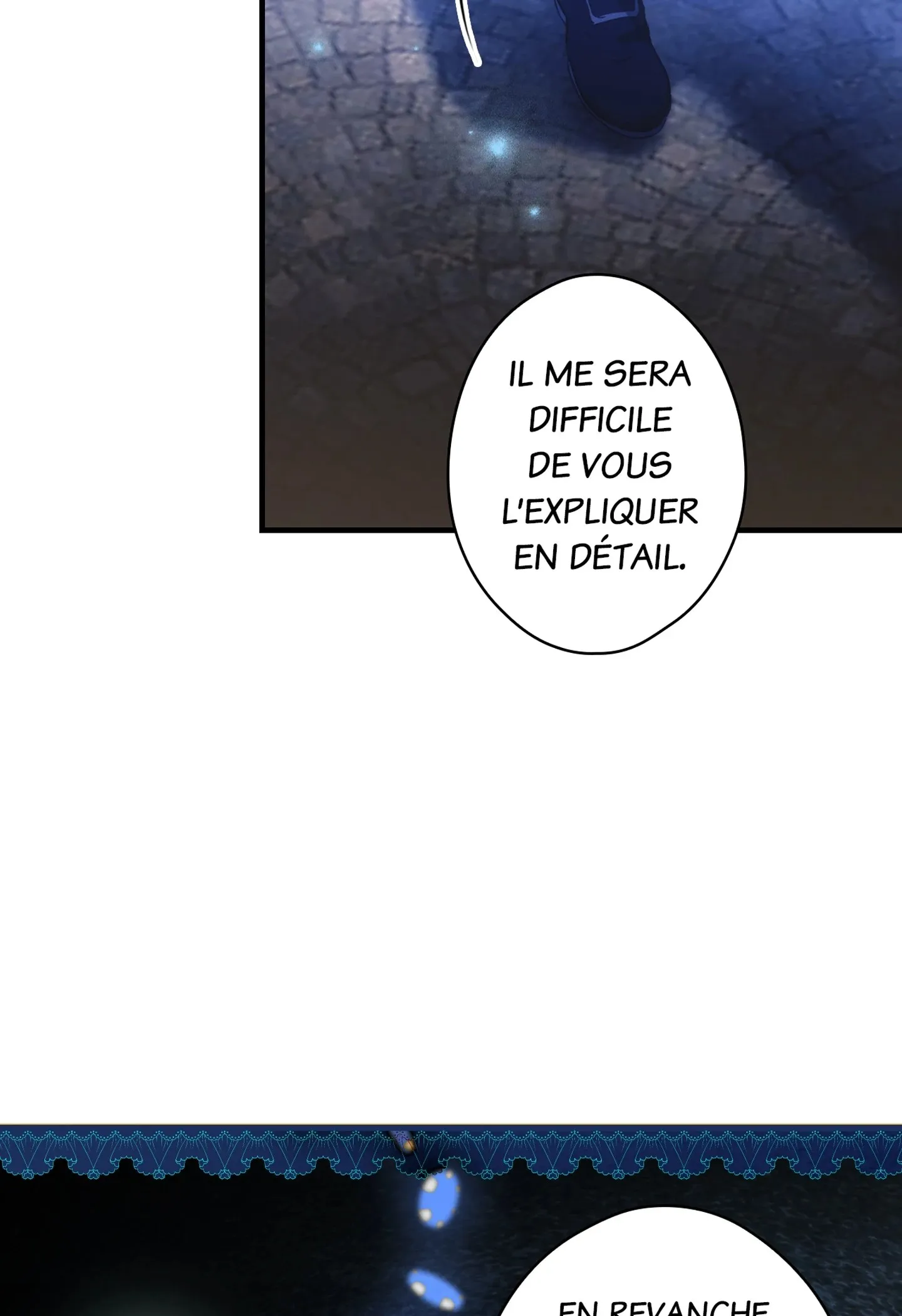 Read The Fantasie of a Stepmother FR Manga Online