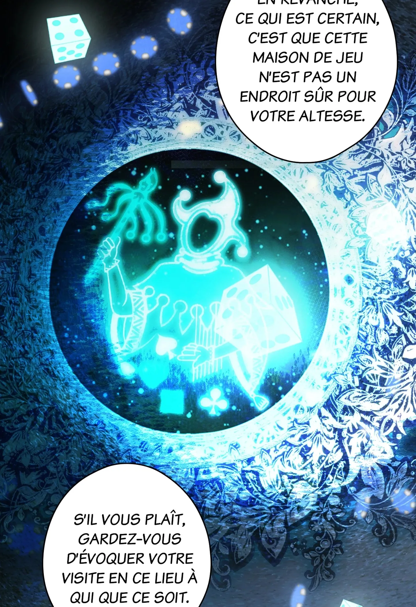 Read The Fantasie of a Stepmother FR Manga Online
