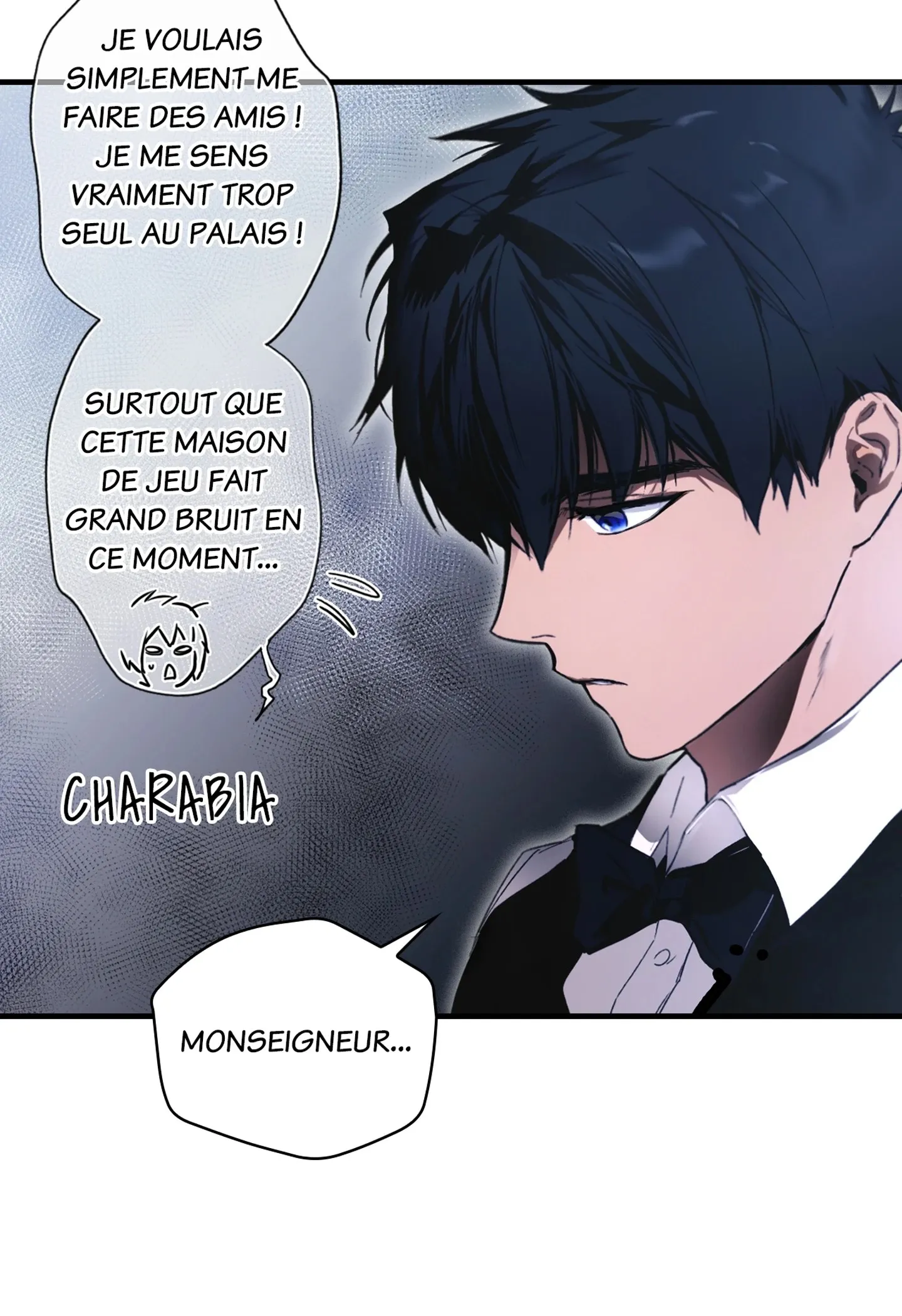 Read The Fantasie of a Stepmother FR Manga Online