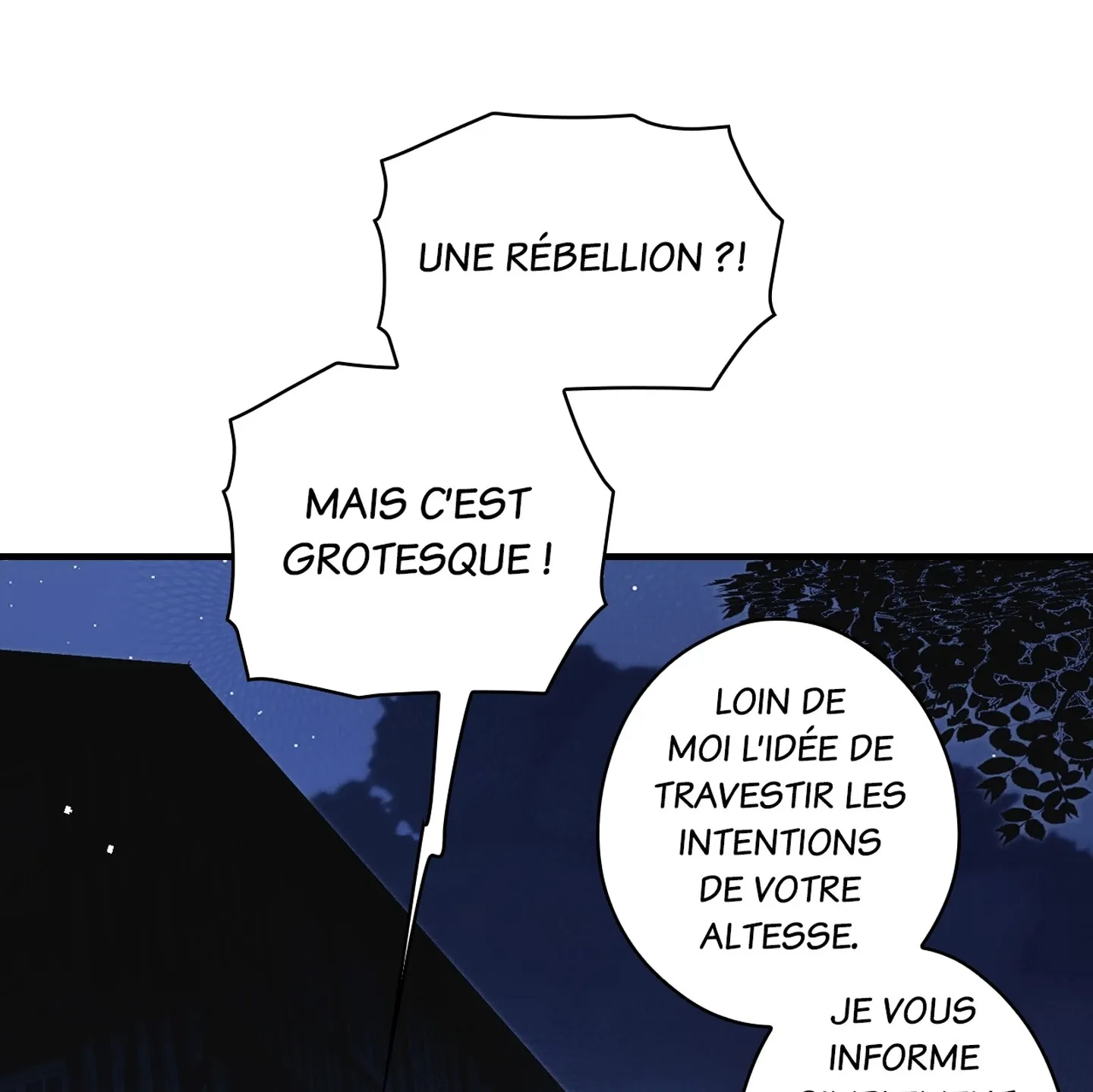 Read The Fantasie of a Stepmother FR Manga Online