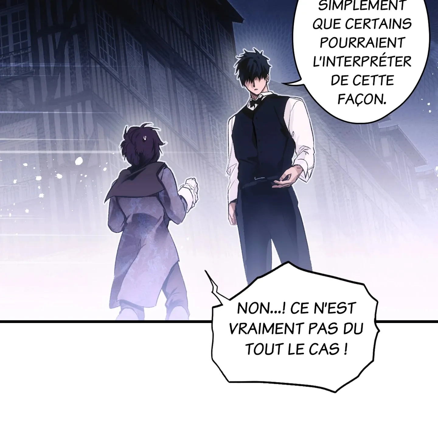 Read The Fantasie of a Stepmother FR Manga Online