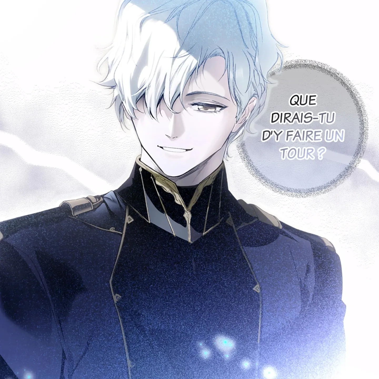 Read The Fantasie of a Stepmother FR Manga Online