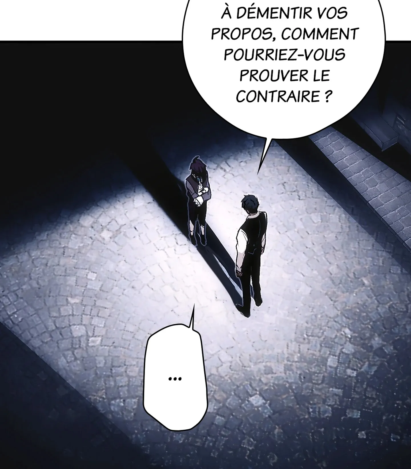 Read The Fantasie of a Stepmother FR Manga Online