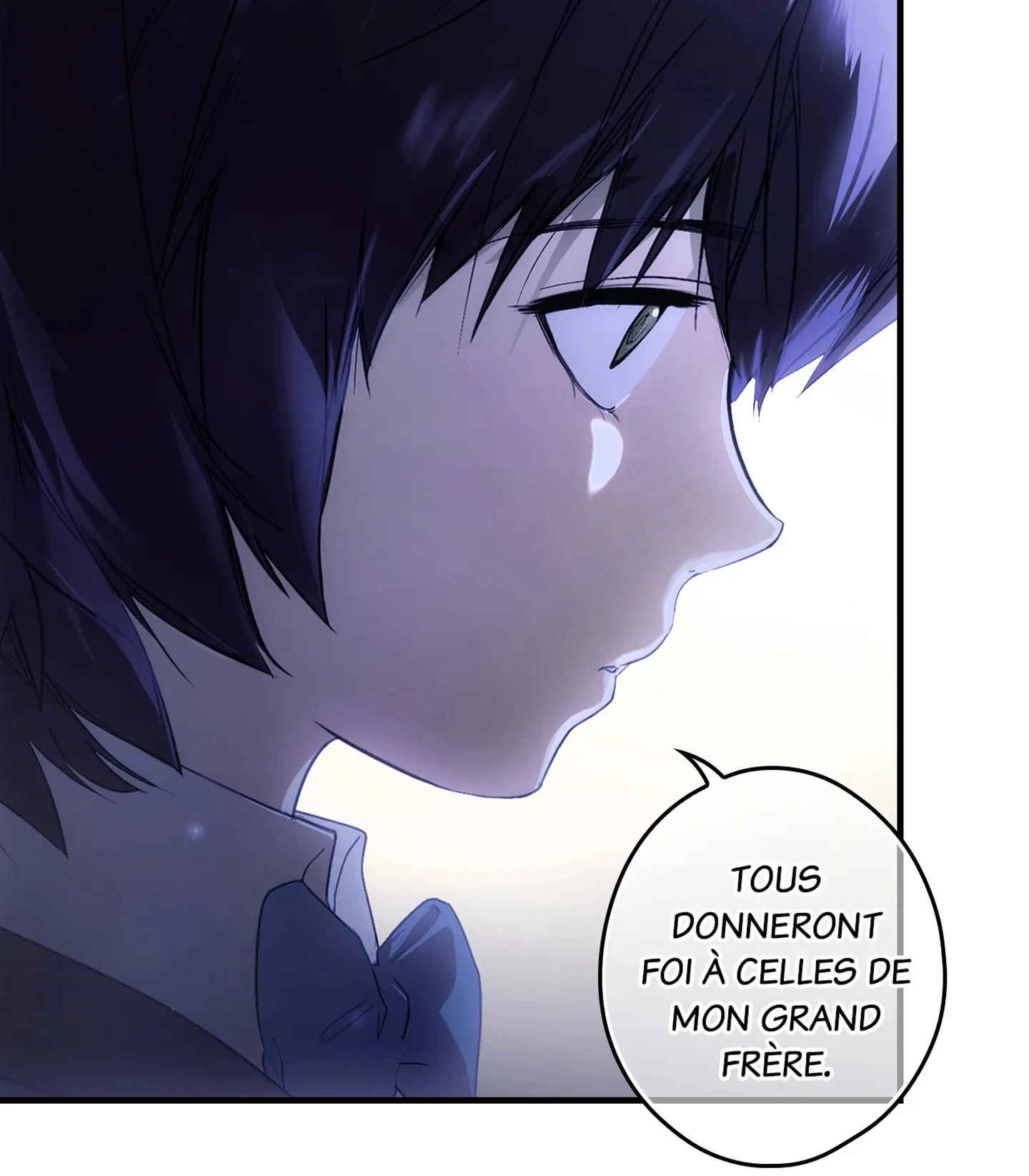 Read The Fantasie of a Stepmother FR Manga Online