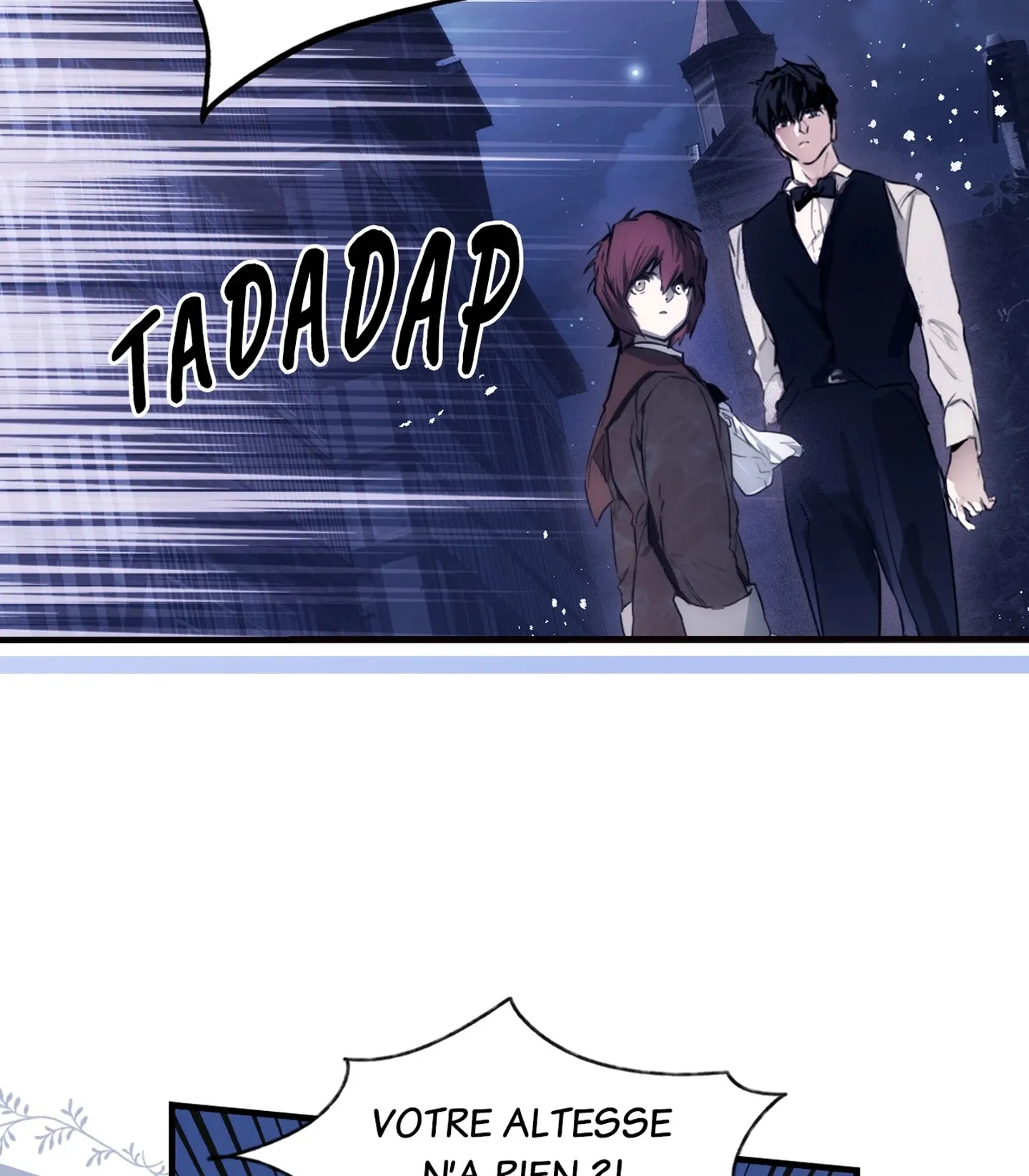 Read The Fantasie of a Stepmother FR Manga Online