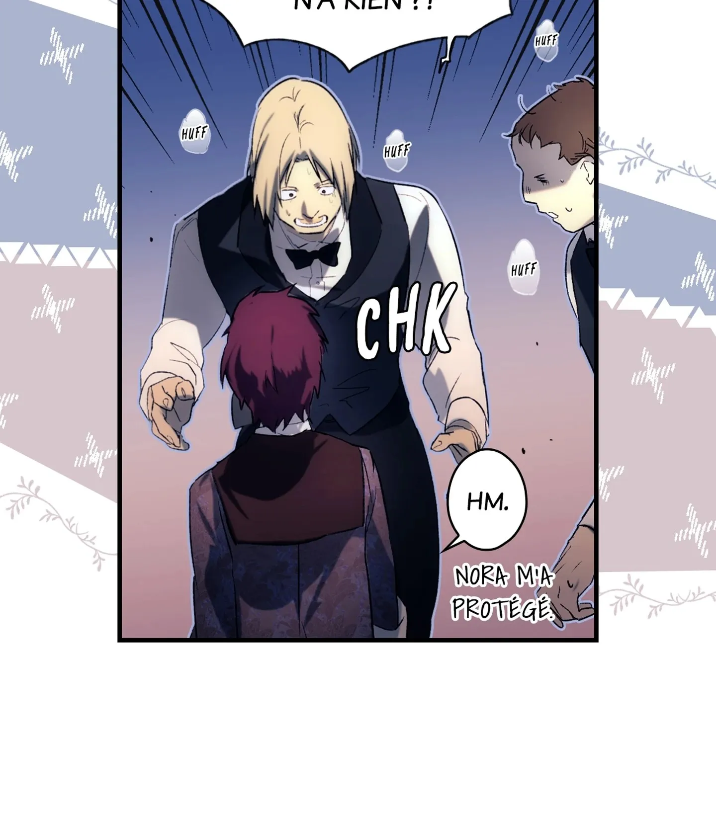 Read The Fantasie of a Stepmother FR Manga Online