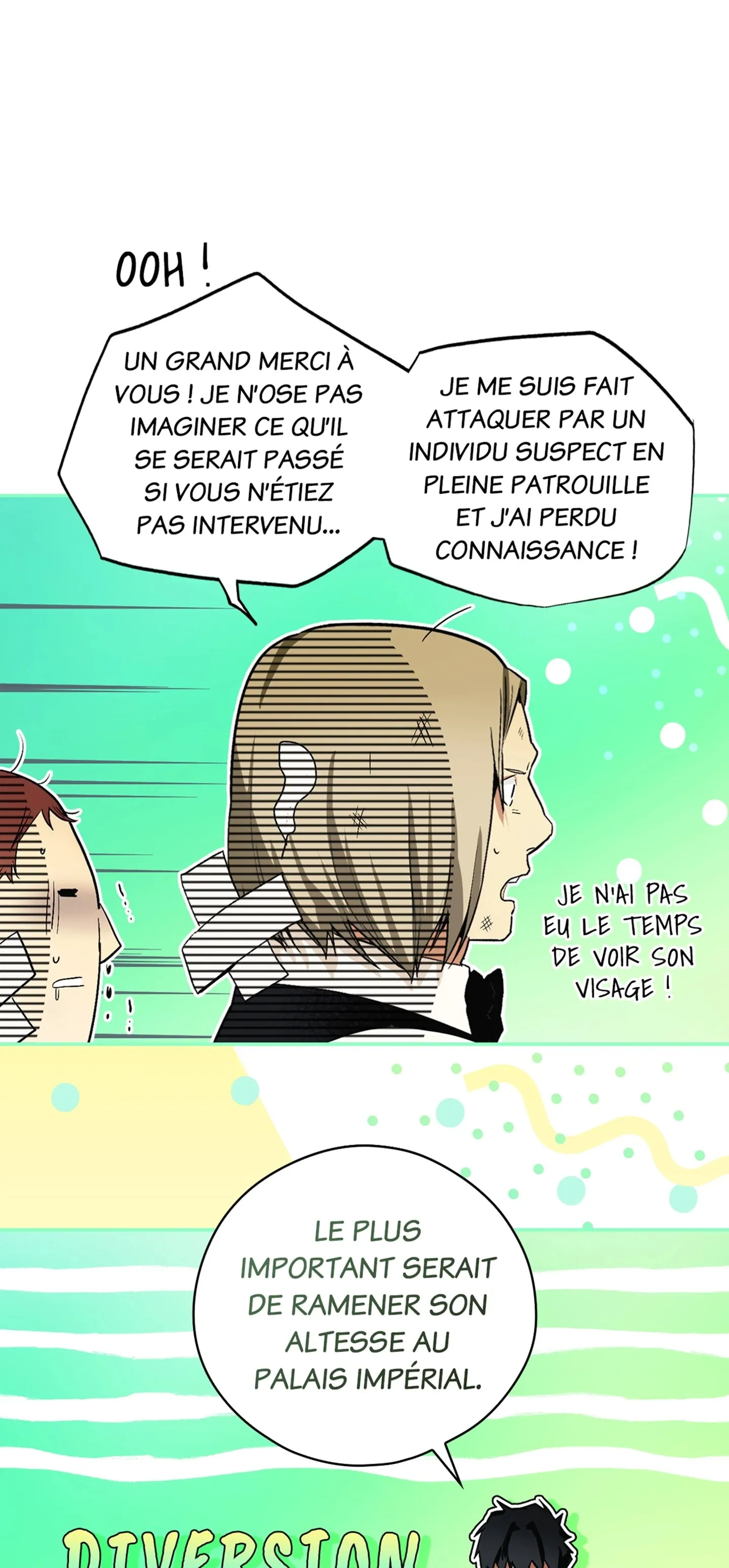 Read The Fantasie of a Stepmother FR Manga Online