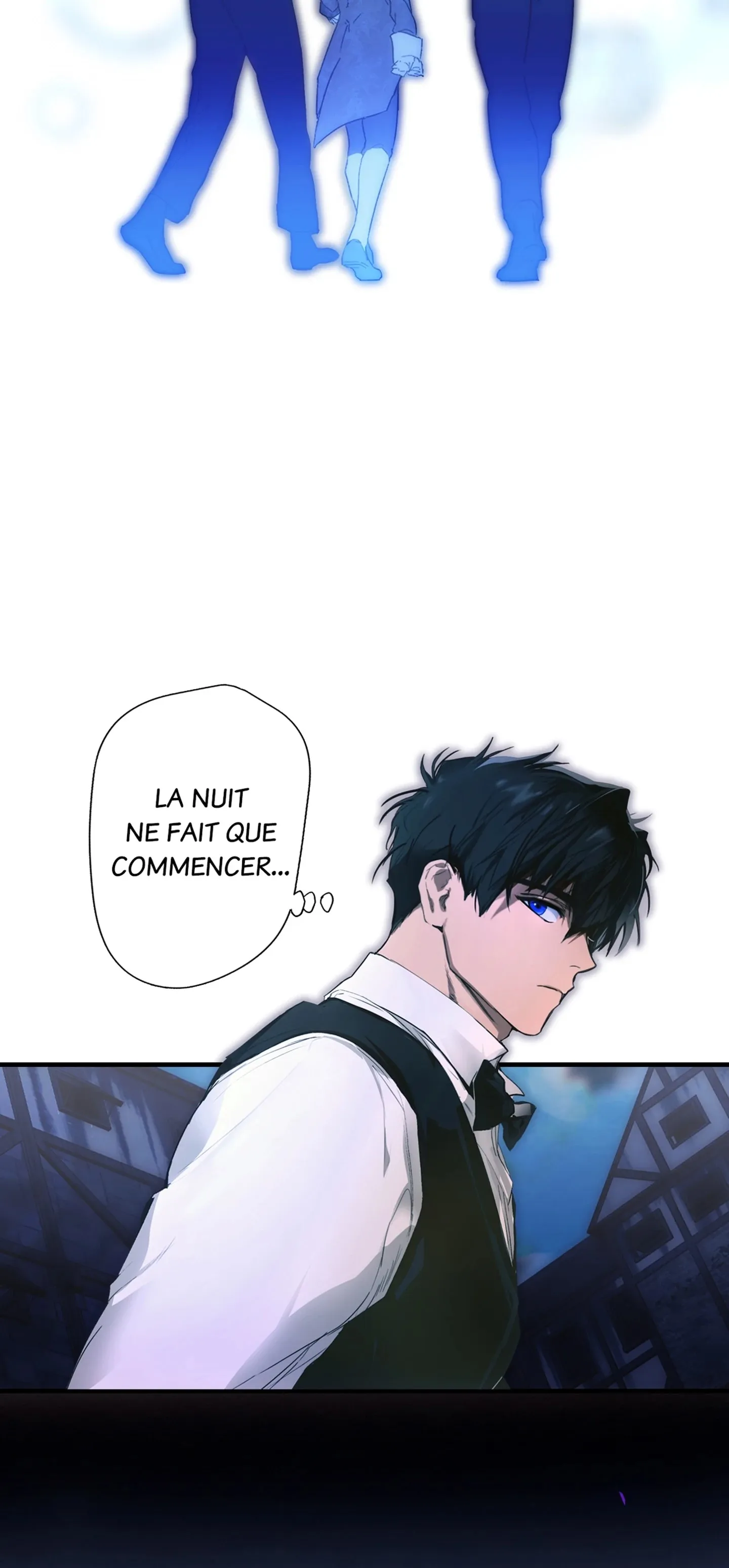 Read The Fantasie of a Stepmother FR Manga Online