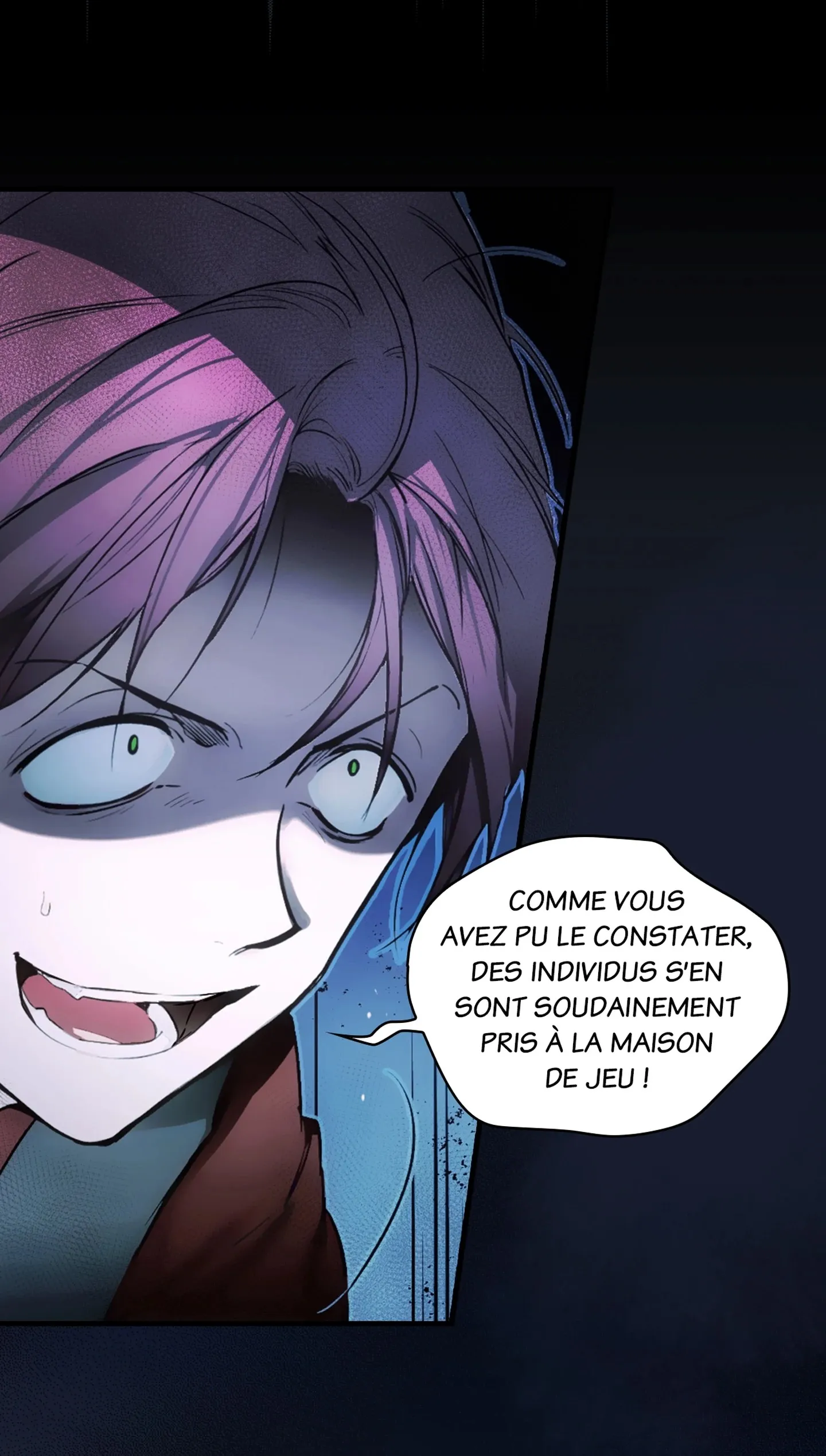 Read The Fantasie of a Stepmother FR Manga Online