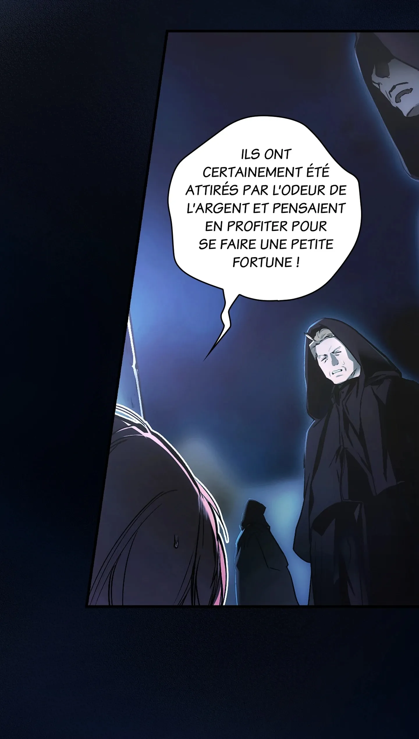 Read The Fantasie of a Stepmother FR Manga Online