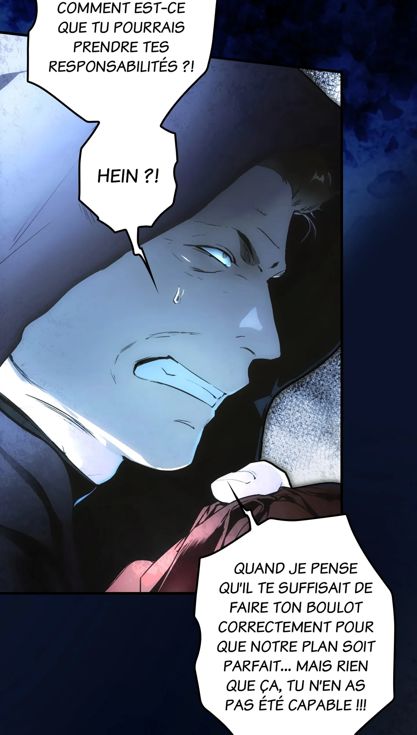 Read The Fantasie of a Stepmother FR Manga Online