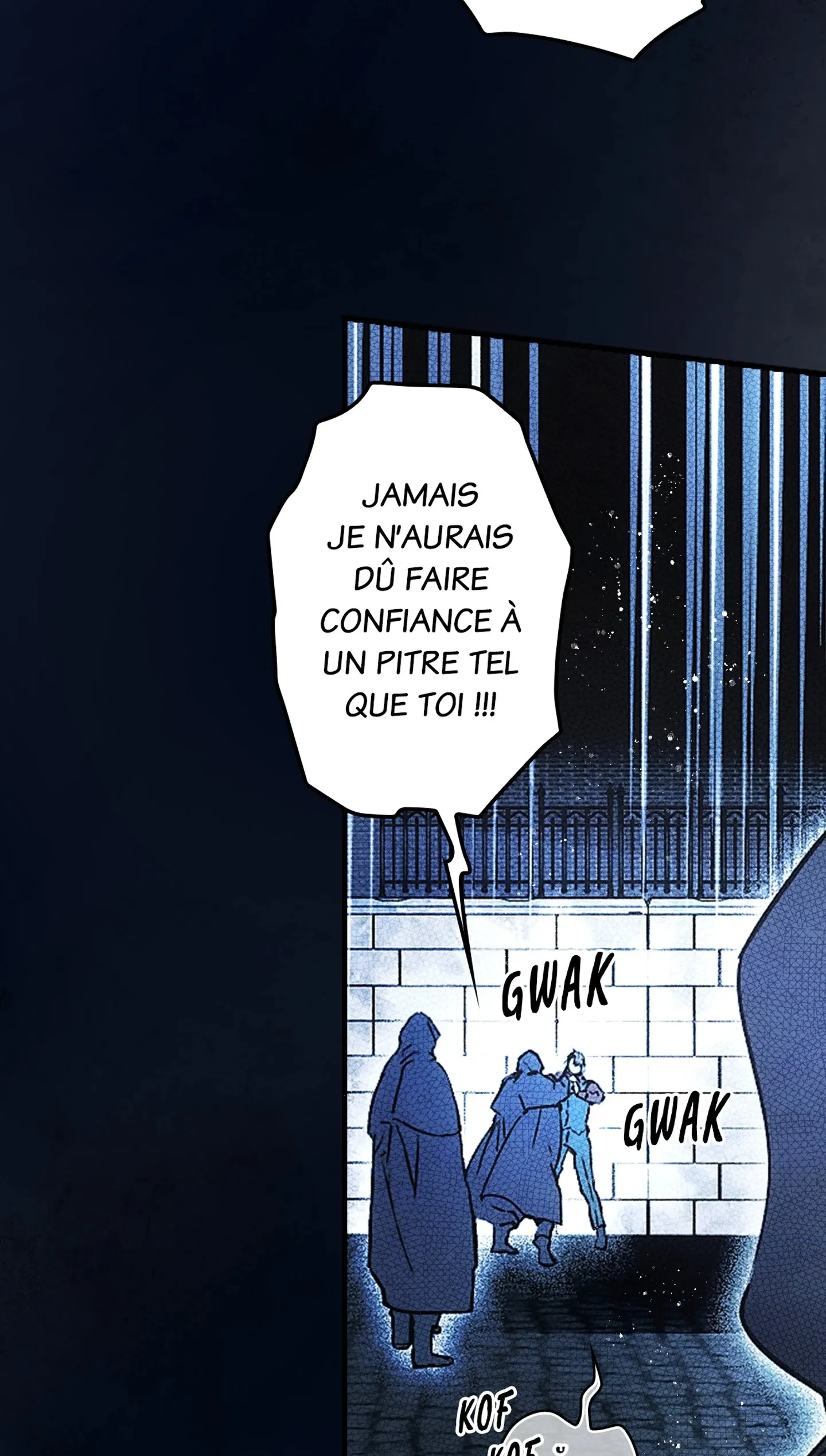 Read The Fantasie of a Stepmother FR Manga Online