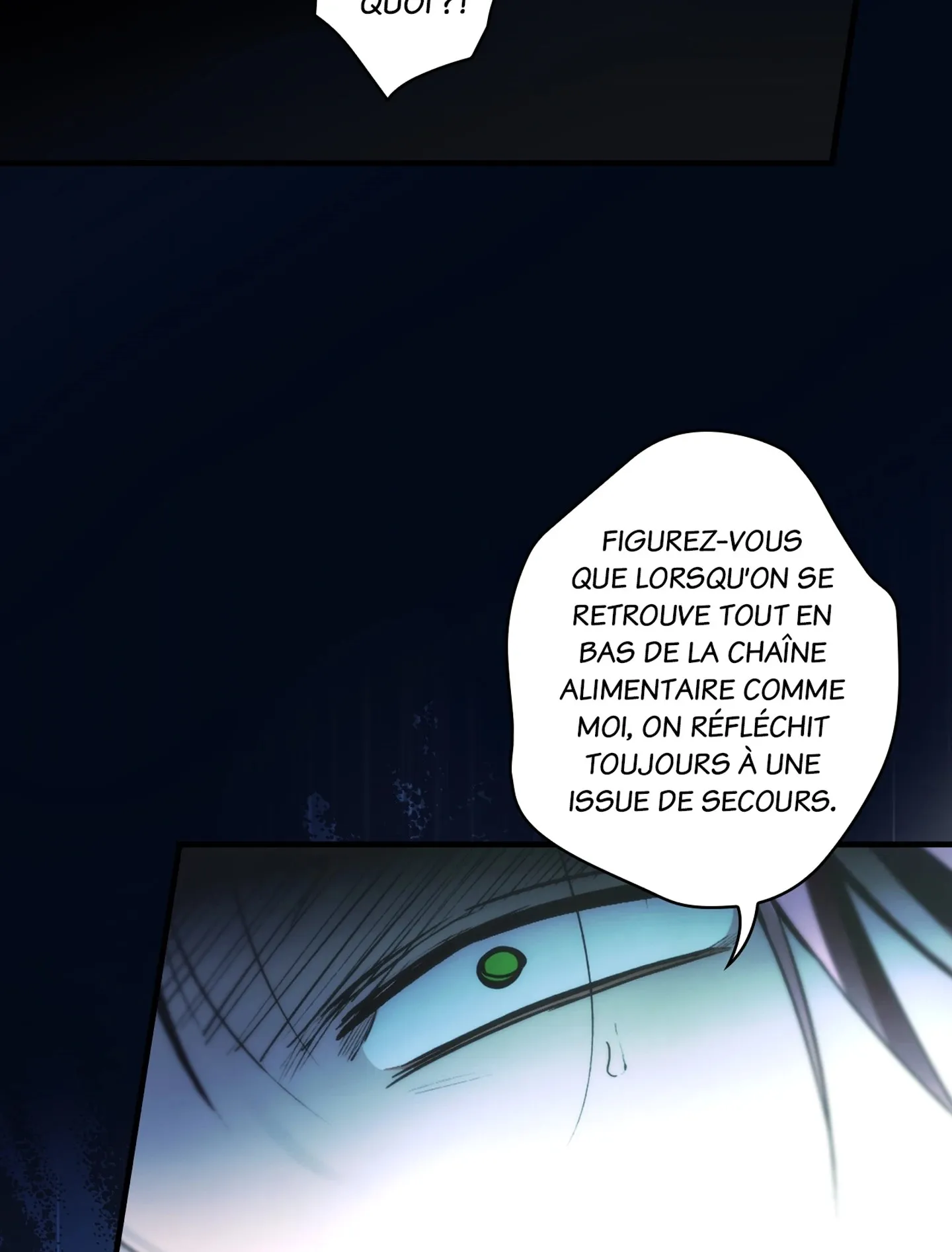 Read The Fantasie of a Stepmother FR Manga Online