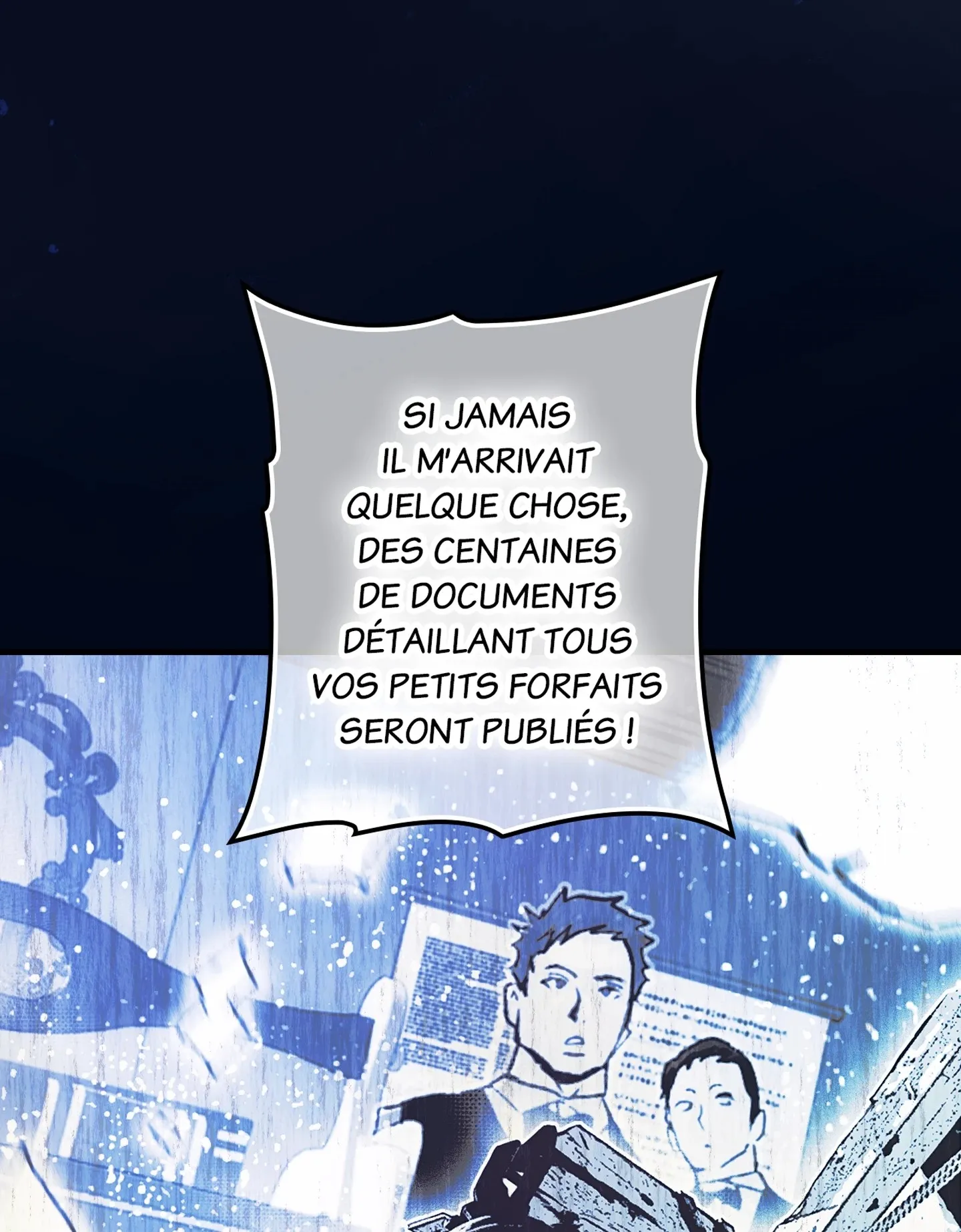 Read The Fantasie of a Stepmother FR Manga Online