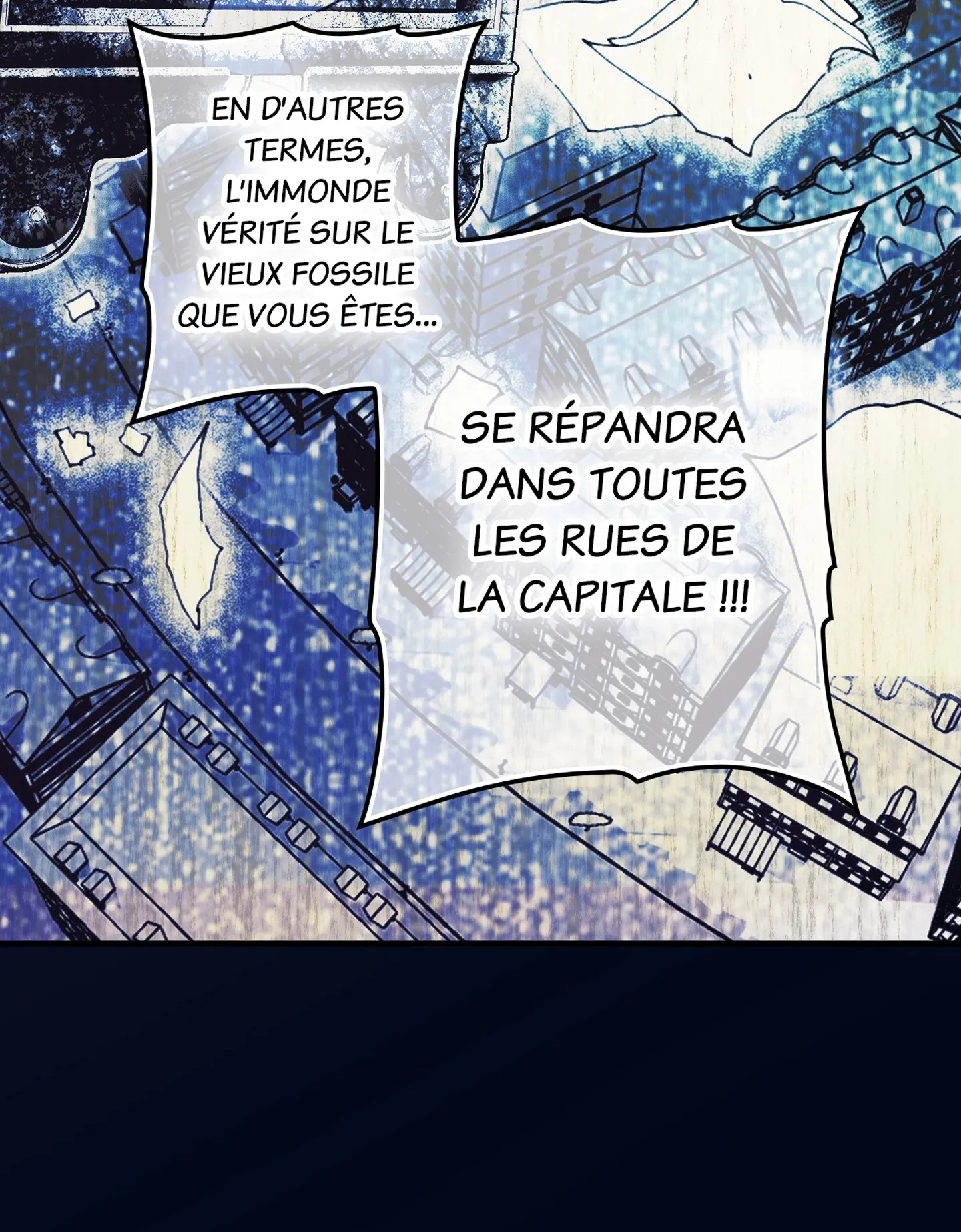 Read The Fantasie of a Stepmother FR Manga Online