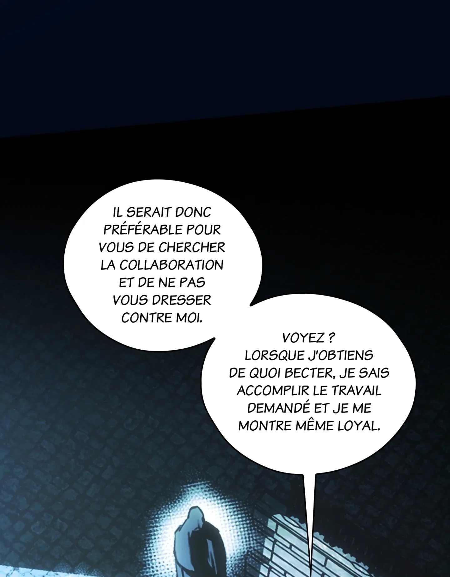 Read The Fantasie of a Stepmother FR Manga Online