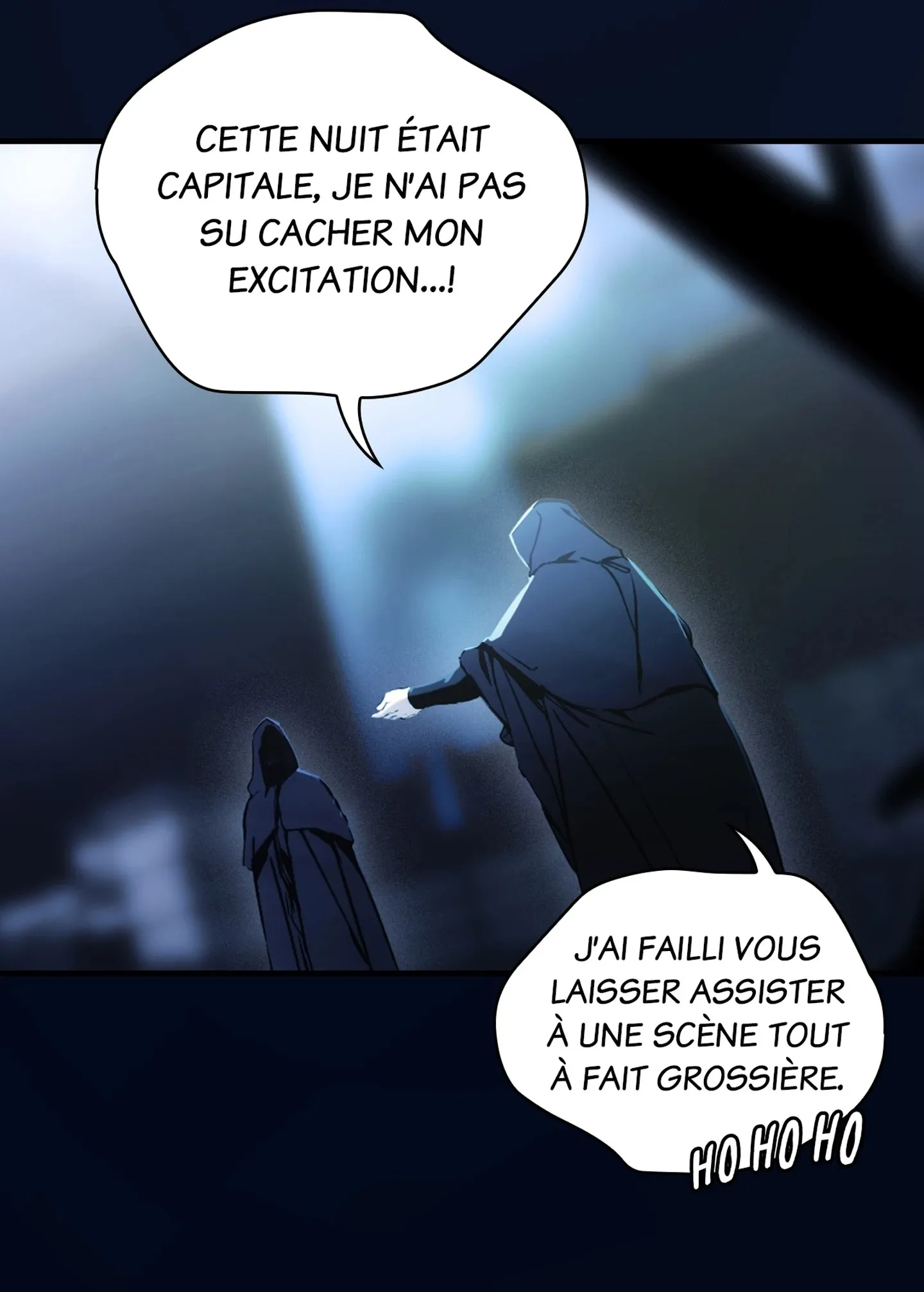 Read The Fantasie of a Stepmother FR Manga Online