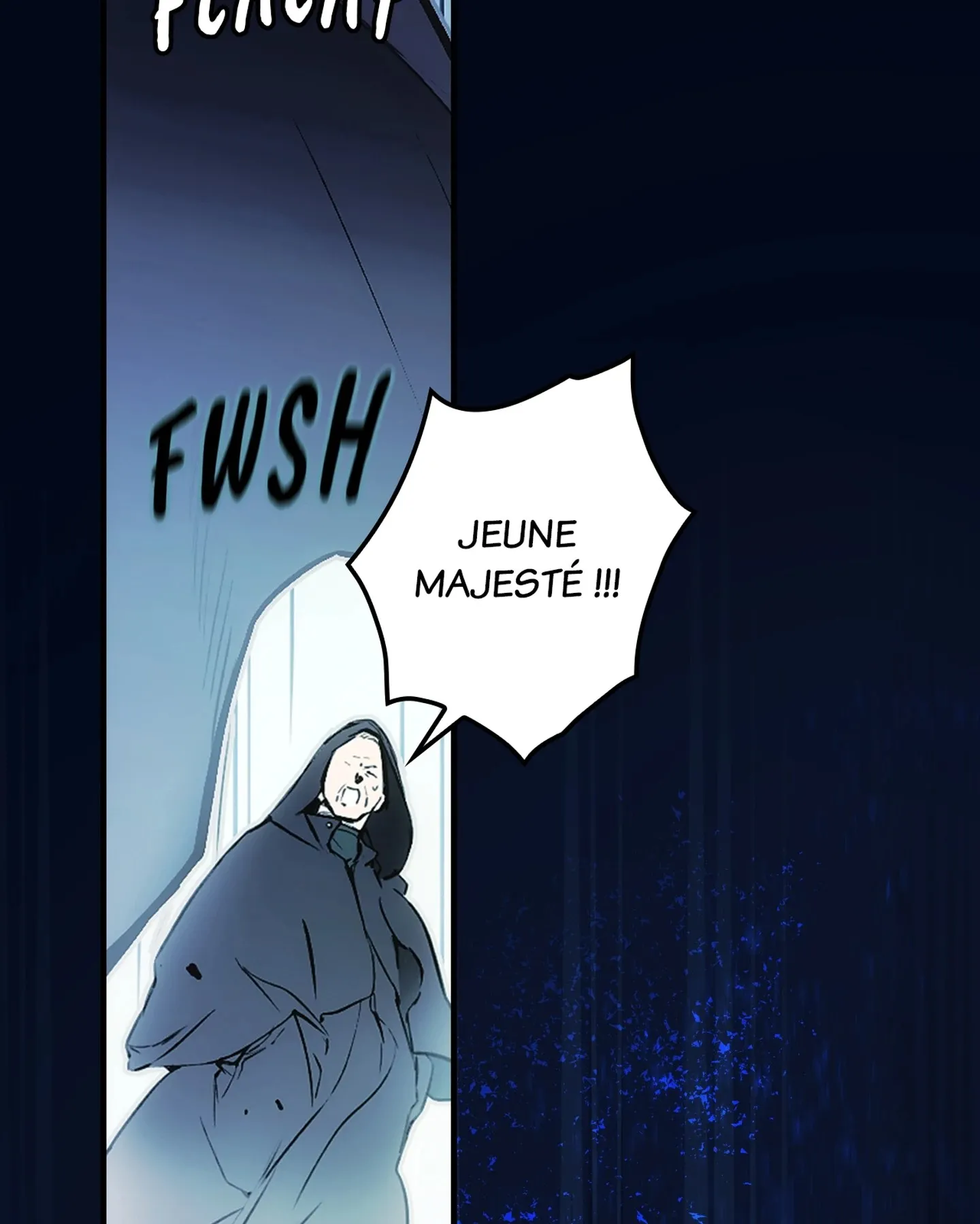 Read The Fantasie of a Stepmother FR Manga Online