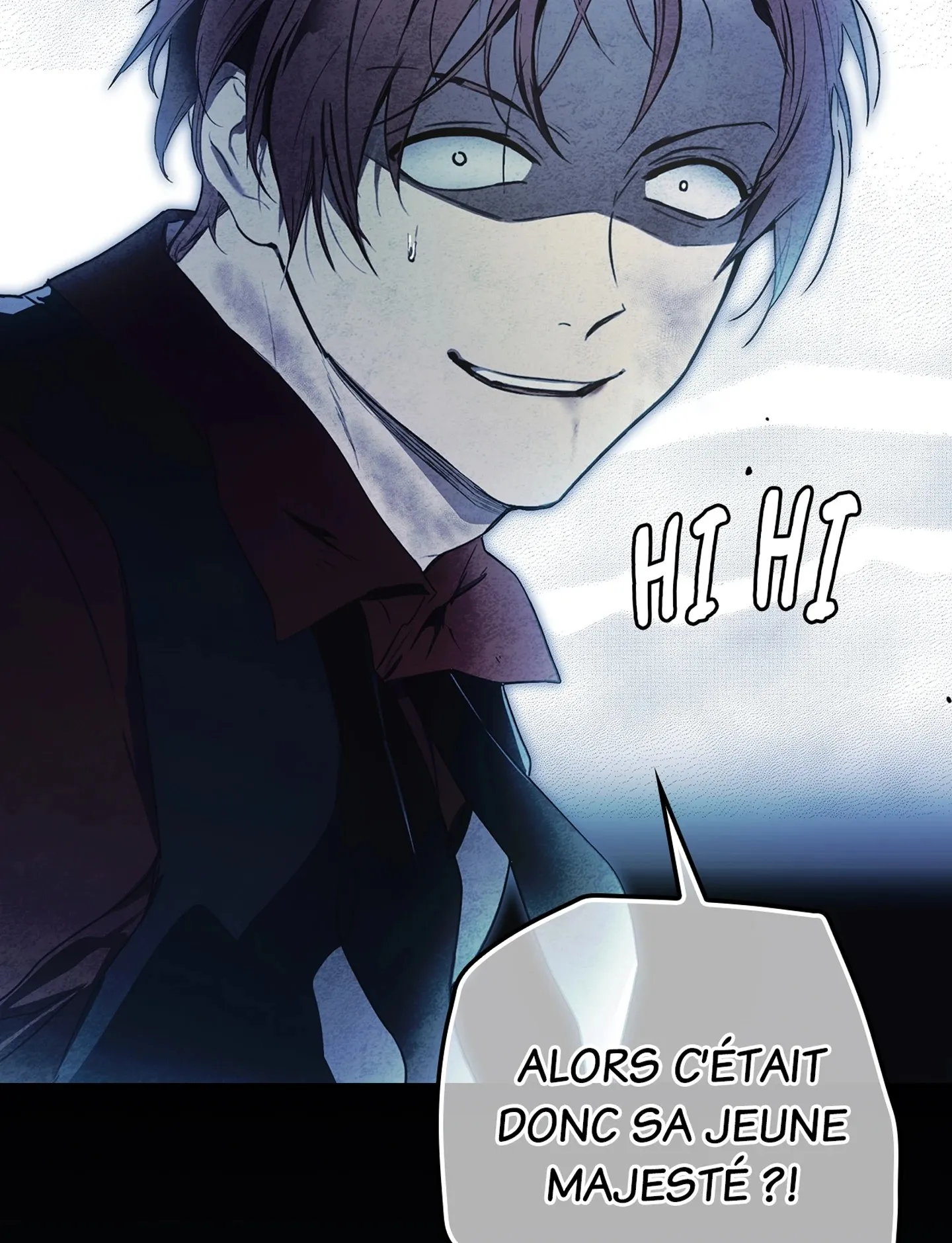 Read The Fantasie of a Stepmother FR Manga Online