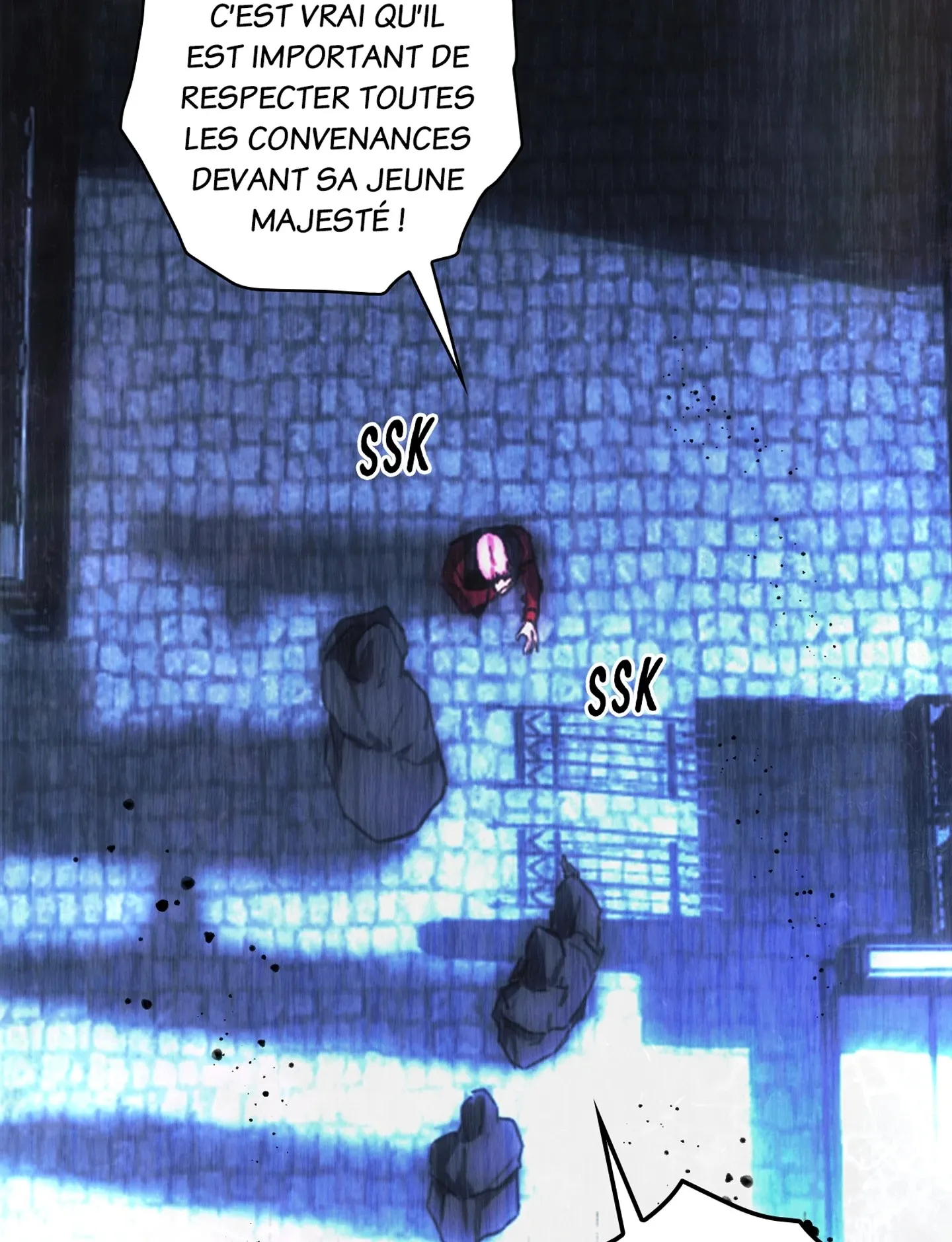 Read The Fantasie of a Stepmother FR Manga Online