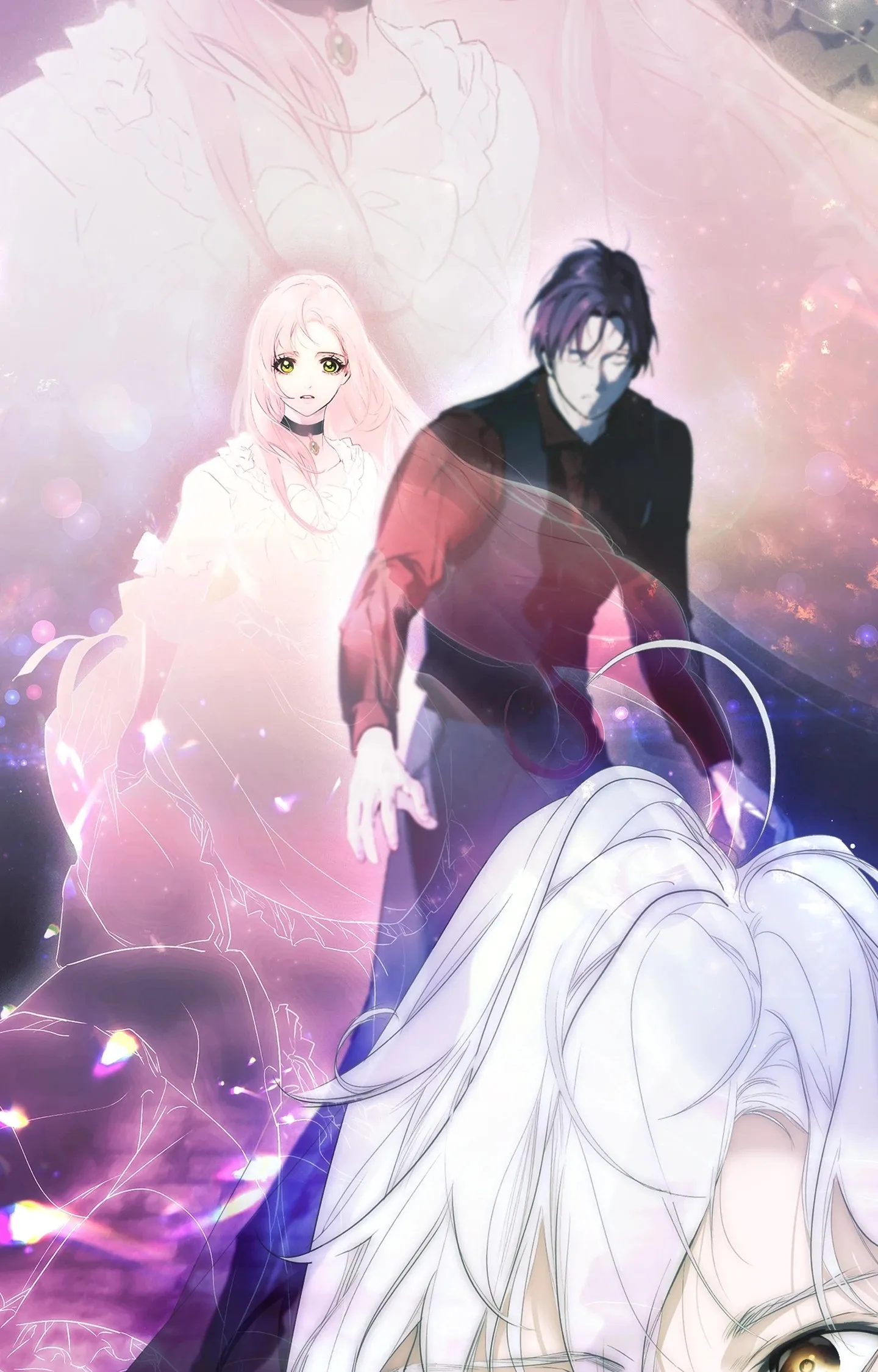 Read The Fantasie of a Stepmother FR Manga Online