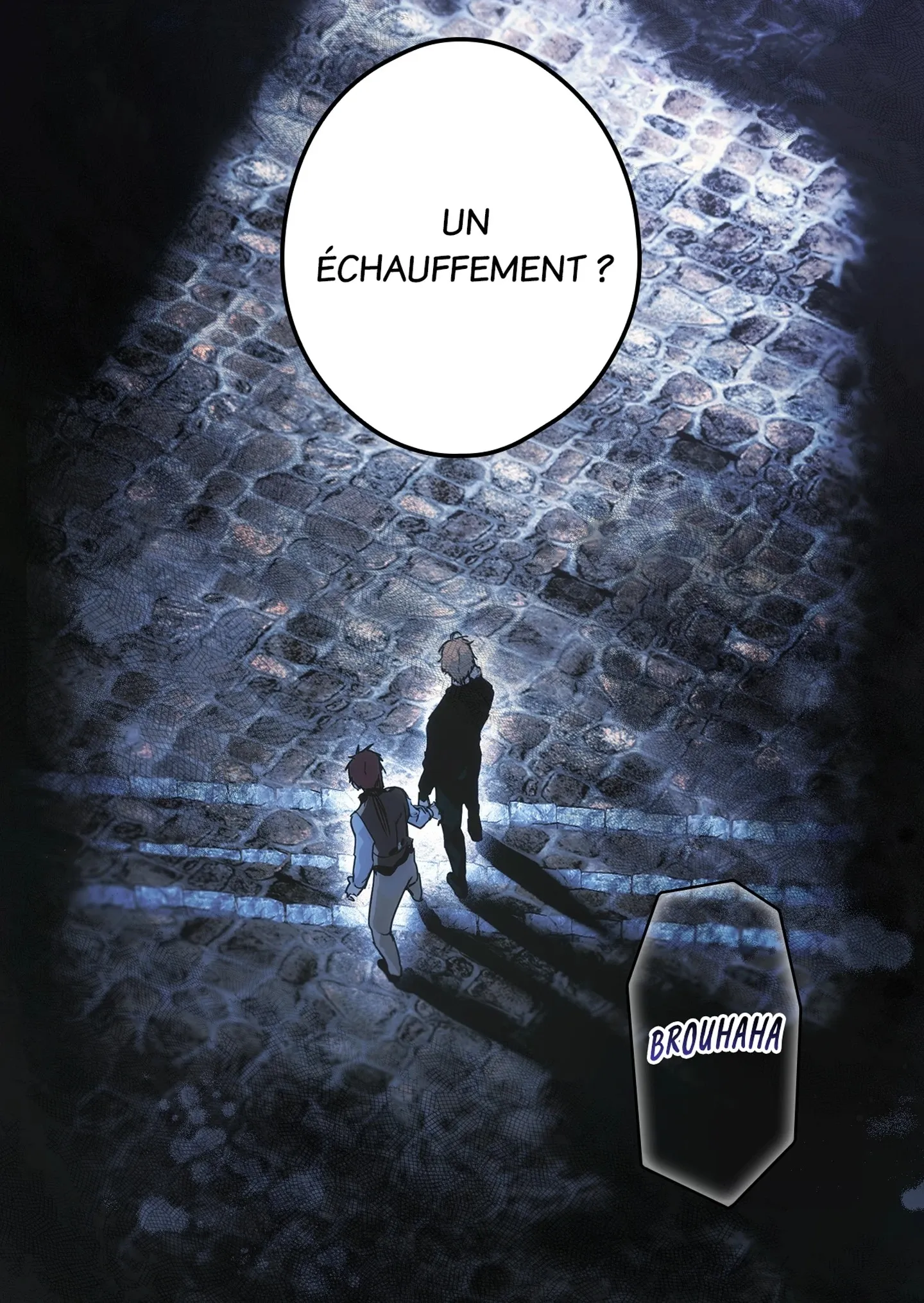 Read The Fantasie of a Stepmother FR Manga Online