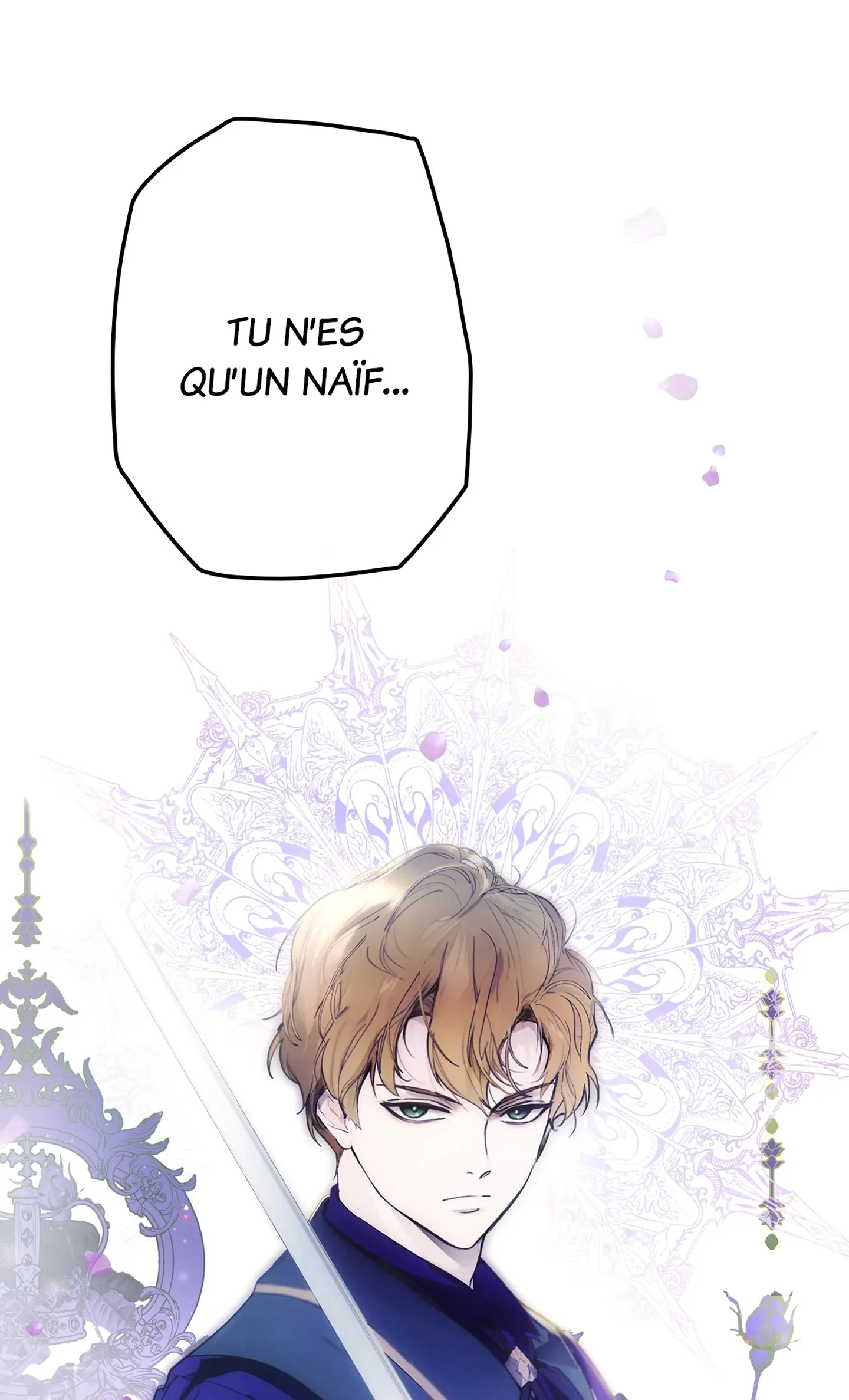 Read The Fantasie of a Stepmother FR Manga Online