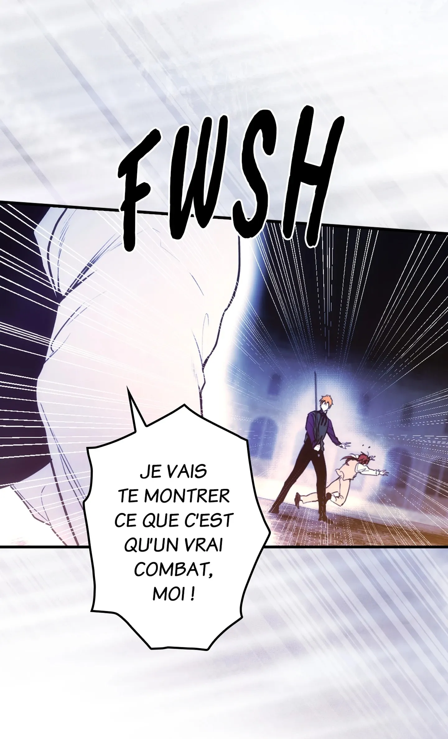 Read The Fantasie of a Stepmother FR Manga Online