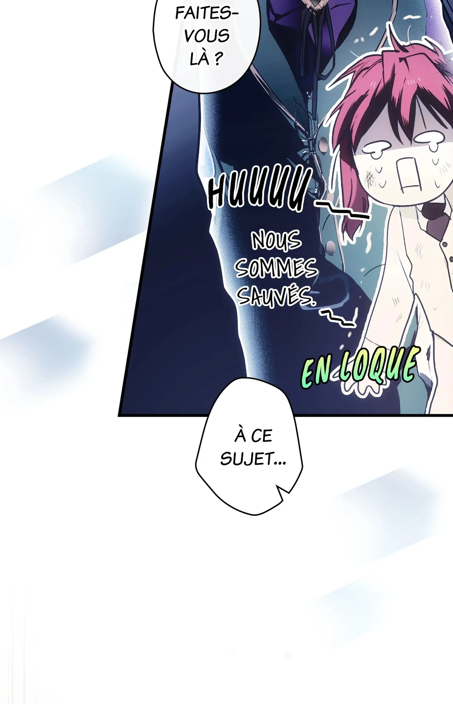 Read The Fantasie of a Stepmother FR Manga Online