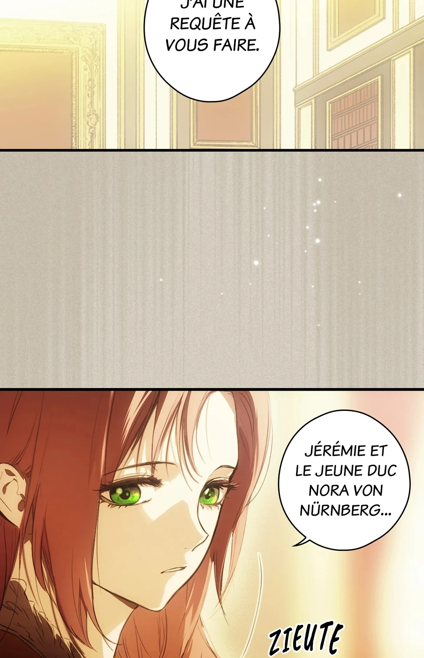 Read The Fantasie of a Stepmother FR Manga Online