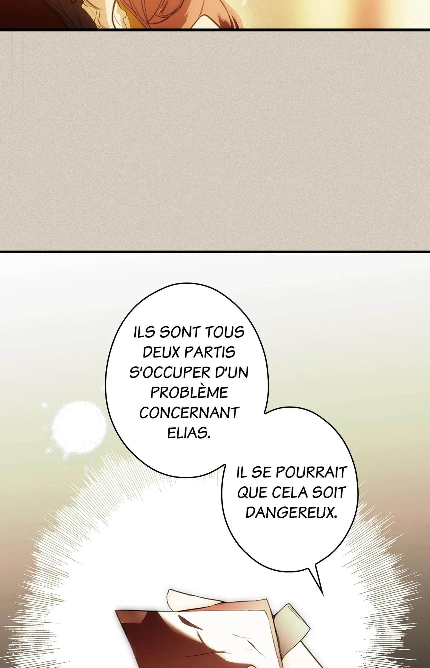 Read The Fantasie of a Stepmother FR Manga Online
