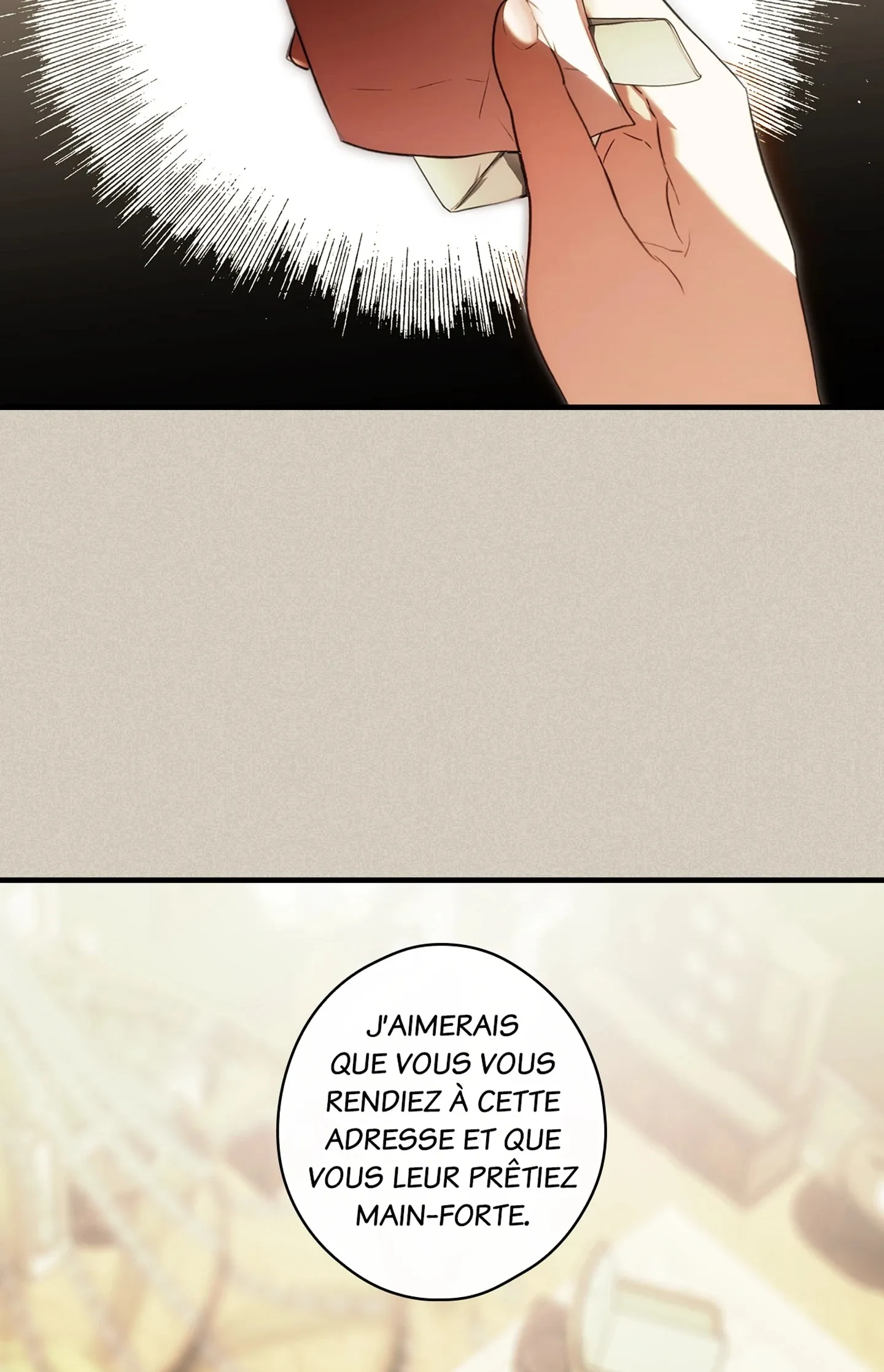 Read The Fantasie of a Stepmother FR Manga Online
