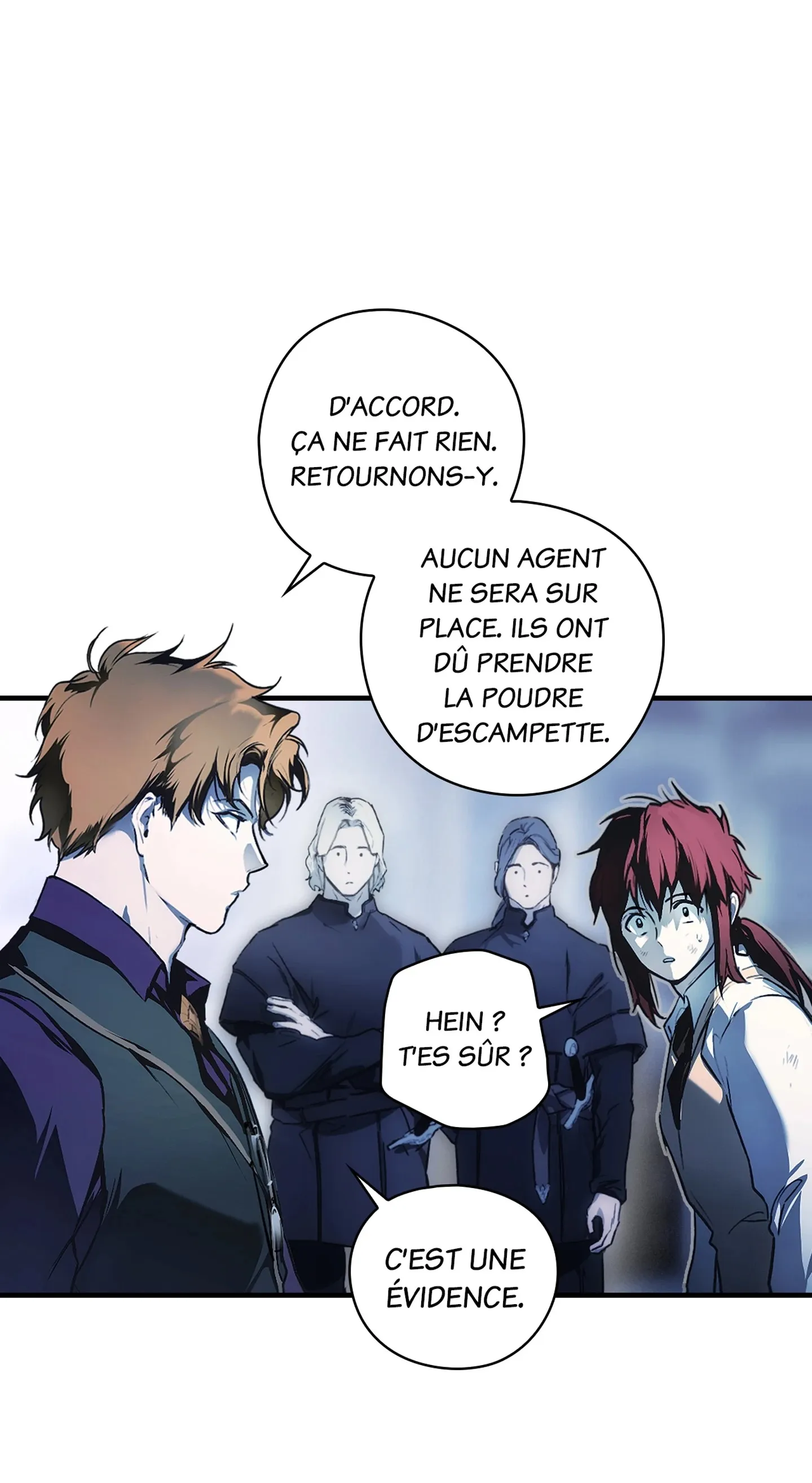 Read The Fantasie of a Stepmother FR Manga Online