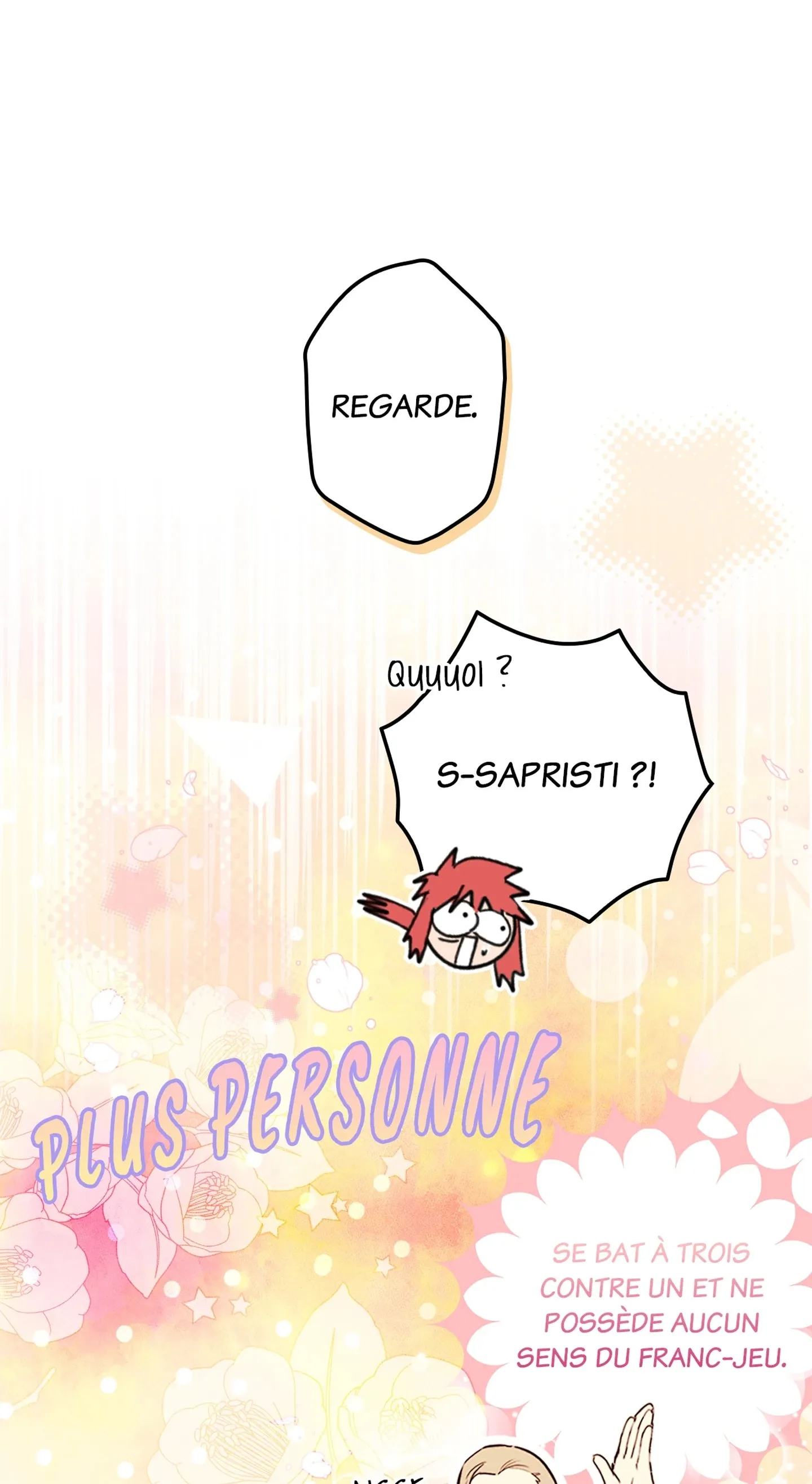 Read The Fantasie of a Stepmother FR Manga Online