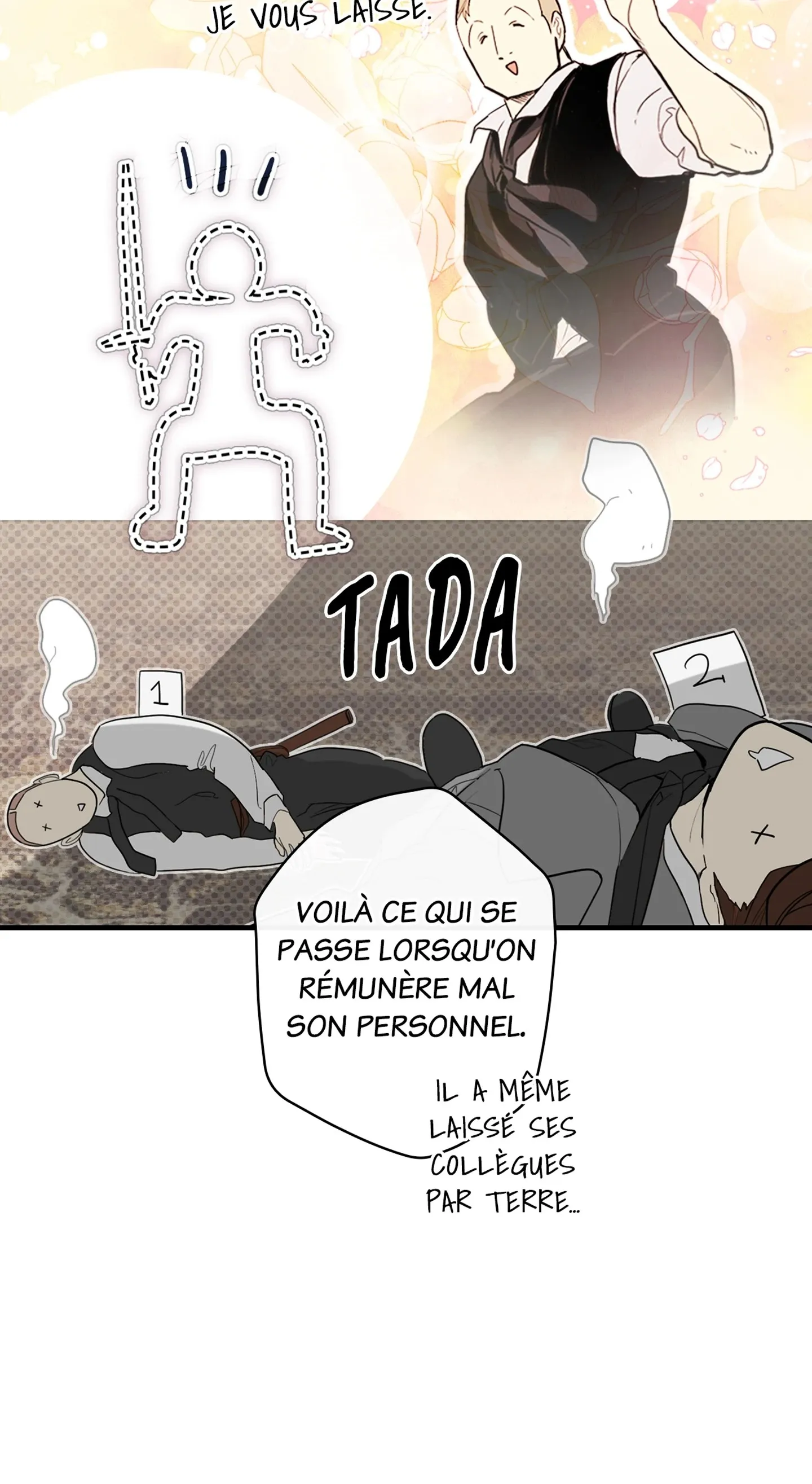 Read The Fantasie of a Stepmother FR Manga Online
