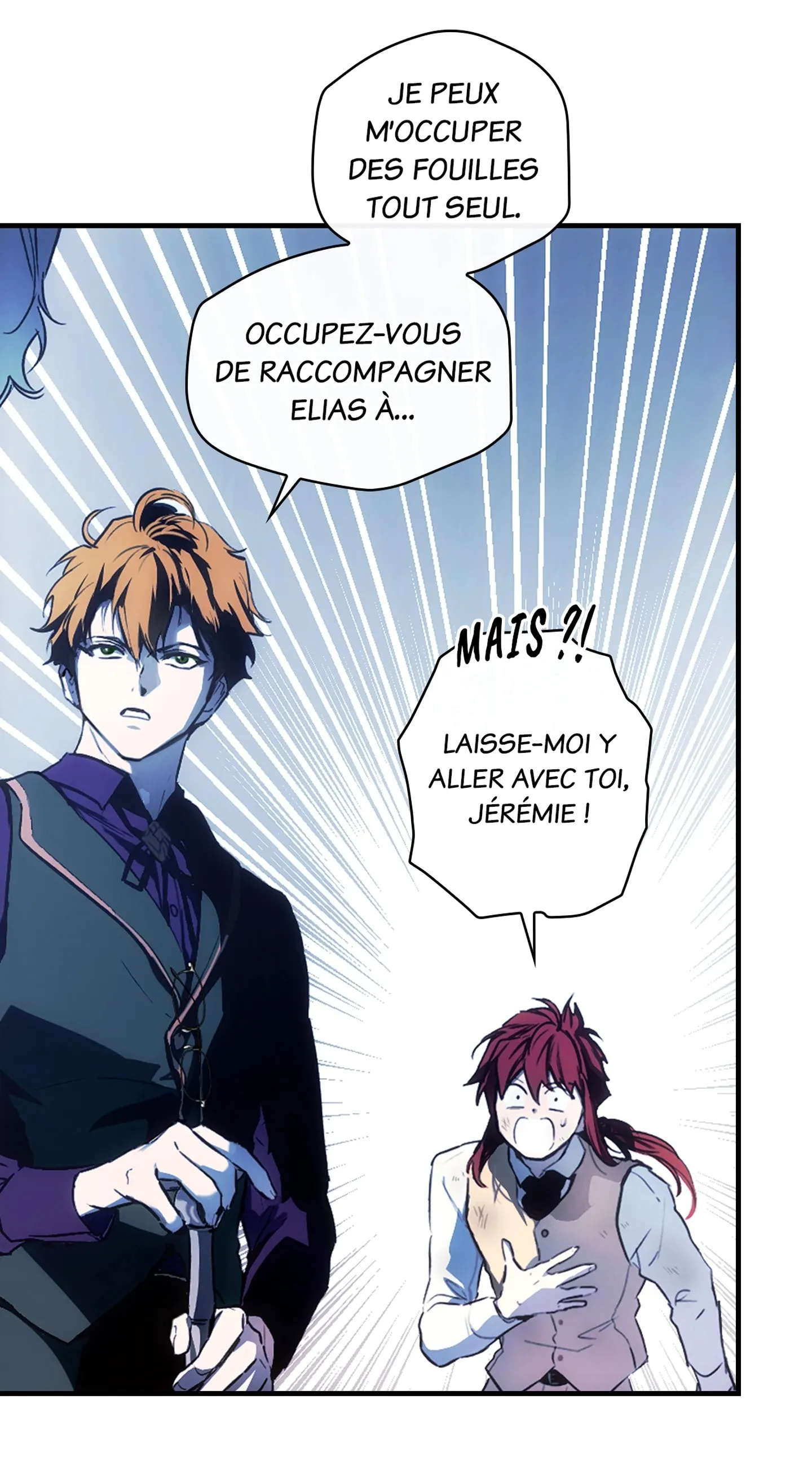Read The Fantasie of a Stepmother FR Manga Online