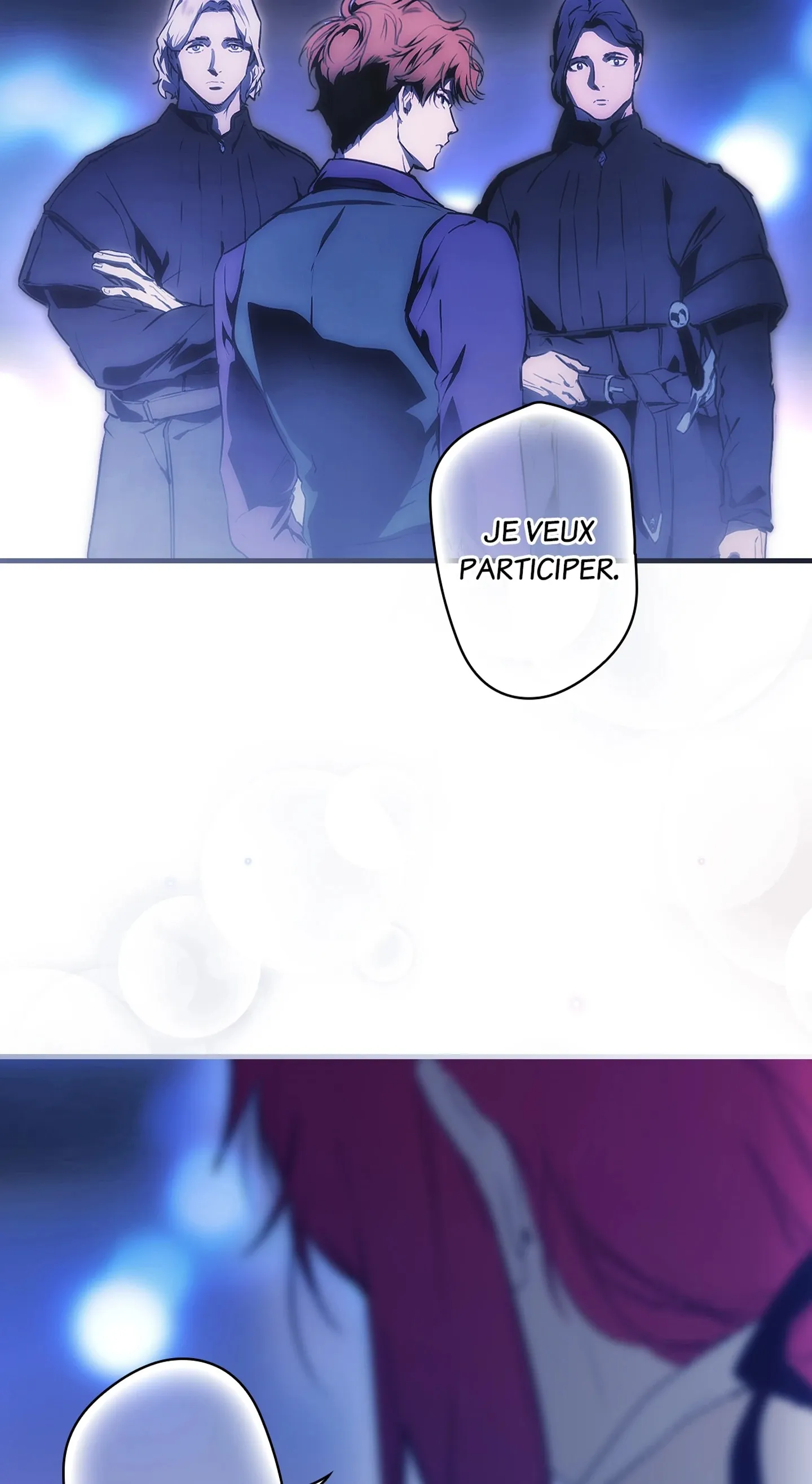 Read The Fantasie of a Stepmother FR Manga Online